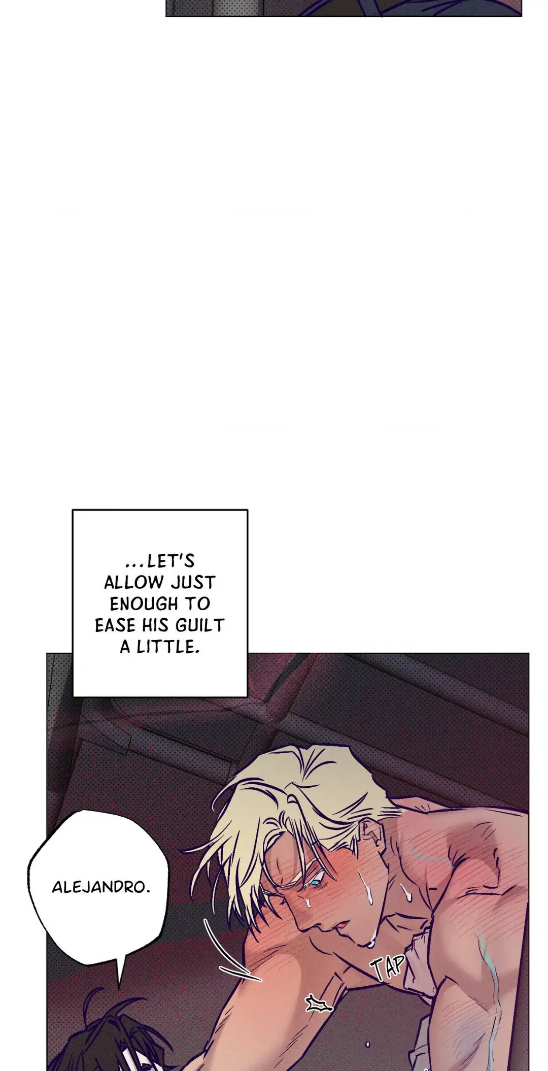 Prison Breakfast  [Official] - Chapter 25 manhwa