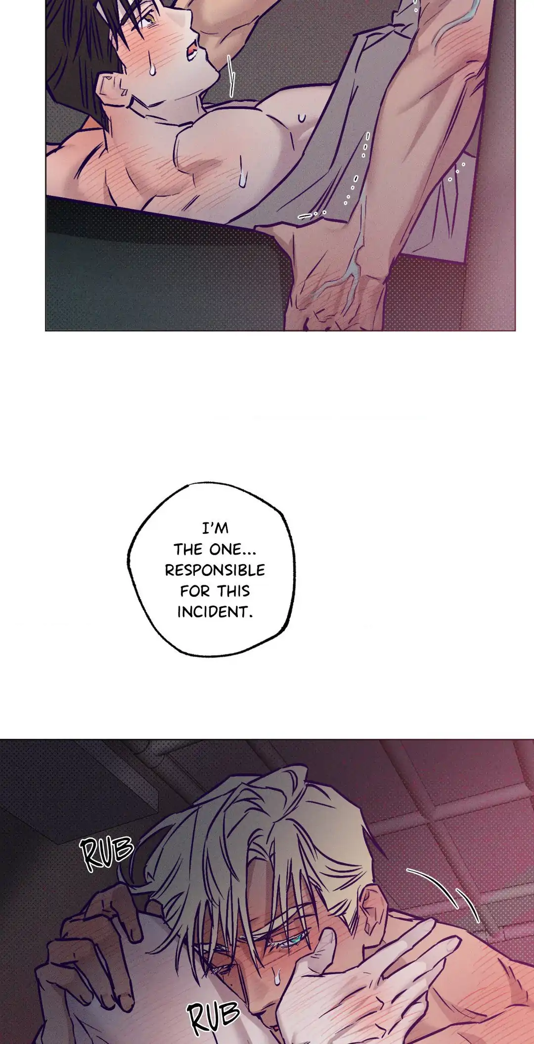 Prison Breakfast  [Official] - Chapter 25 manhwa