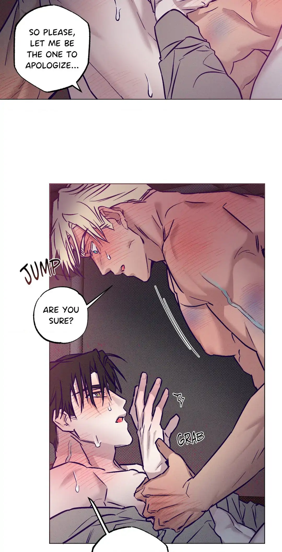 Prison Breakfast  [Official] - Chapter 25 manhwa