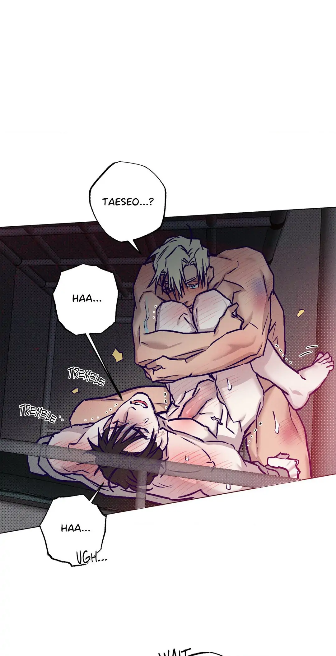 Prison Breakfast  [Official] - Chapter 25 manhwa