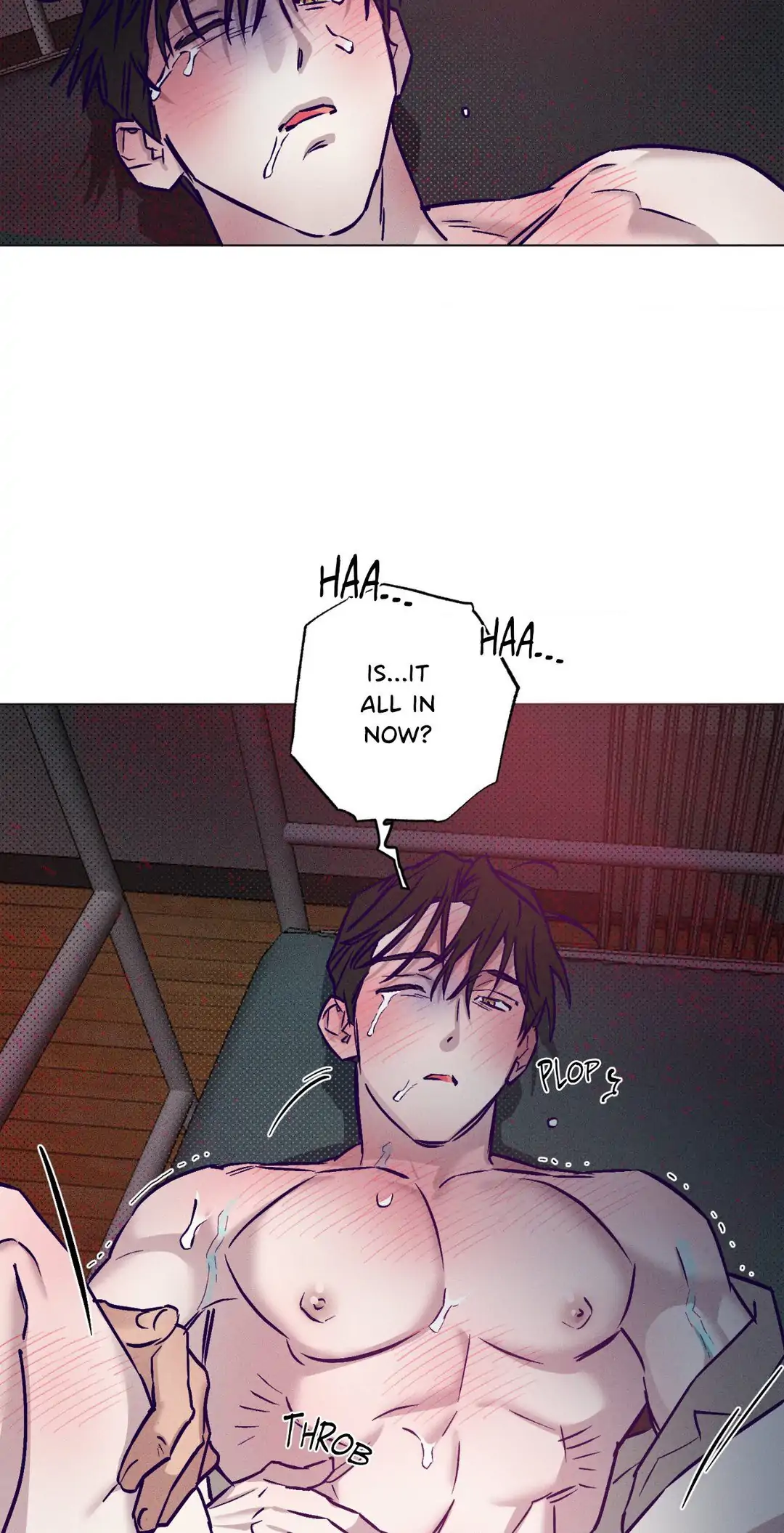 Prison Breakfast  [Official] - Chapter 25 manhwa