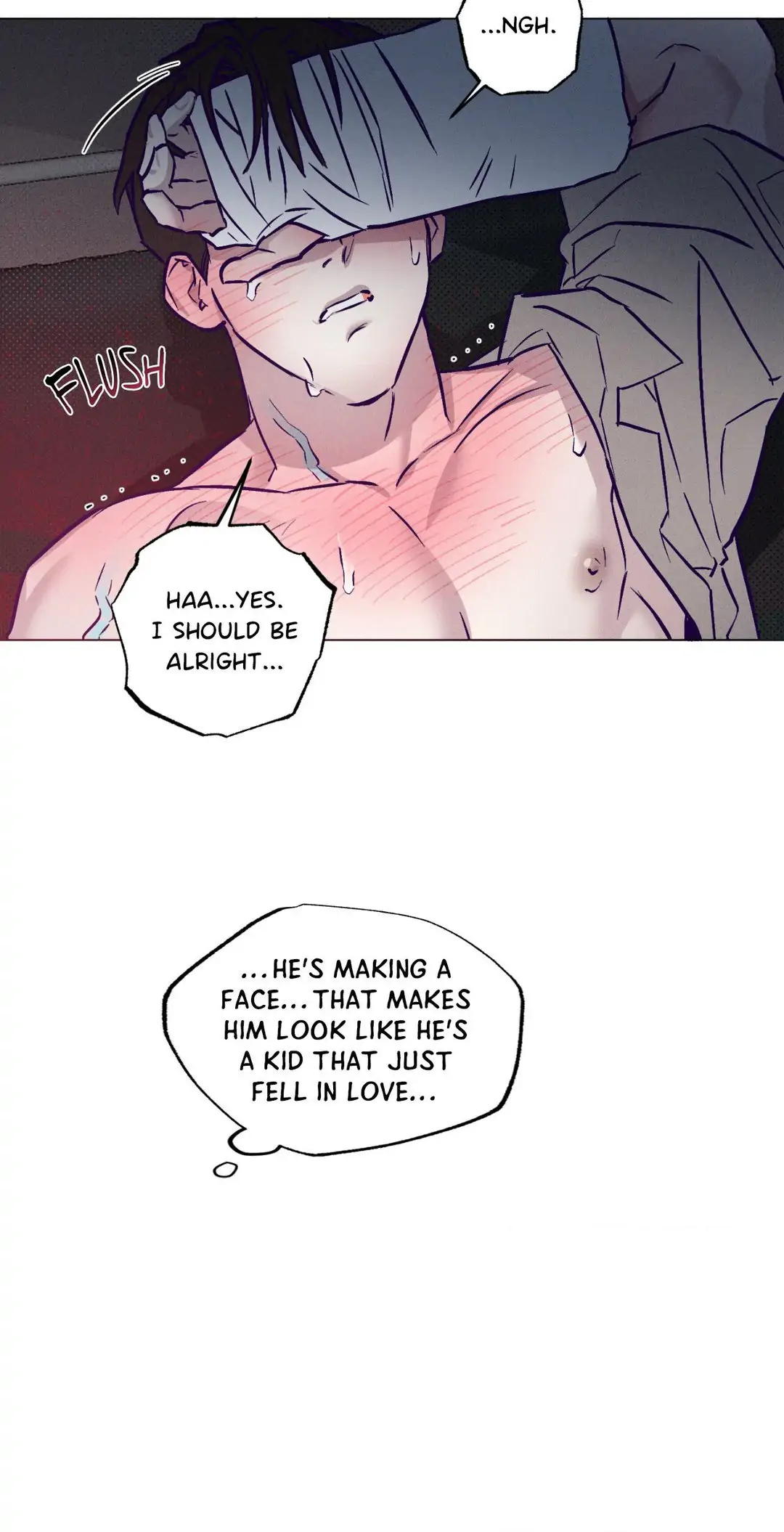 Prison Breakfast  [Official] - Chapter 25 manhwa