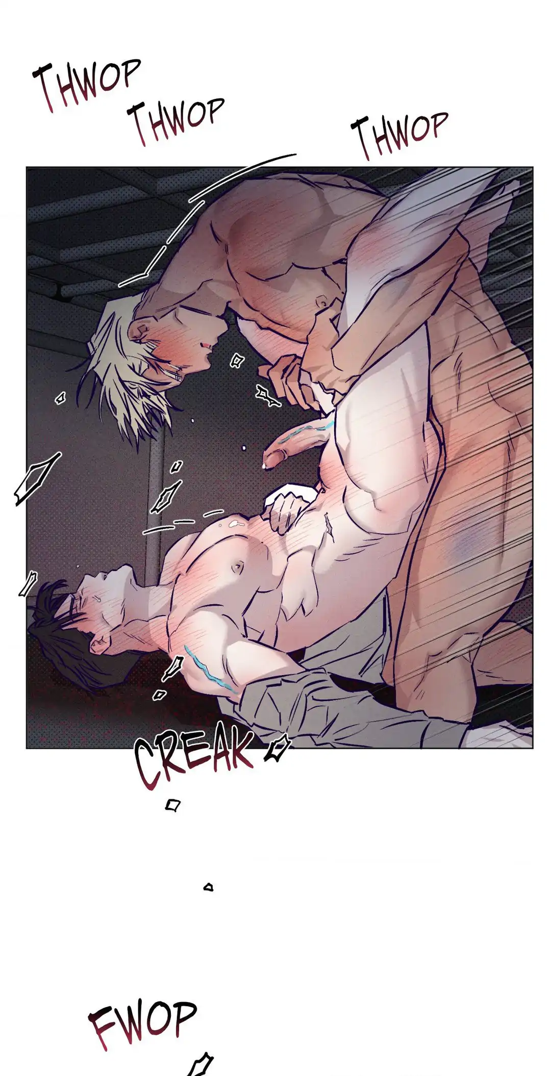 Prison Breakfast  [Official] - Chapter 25 manhwa