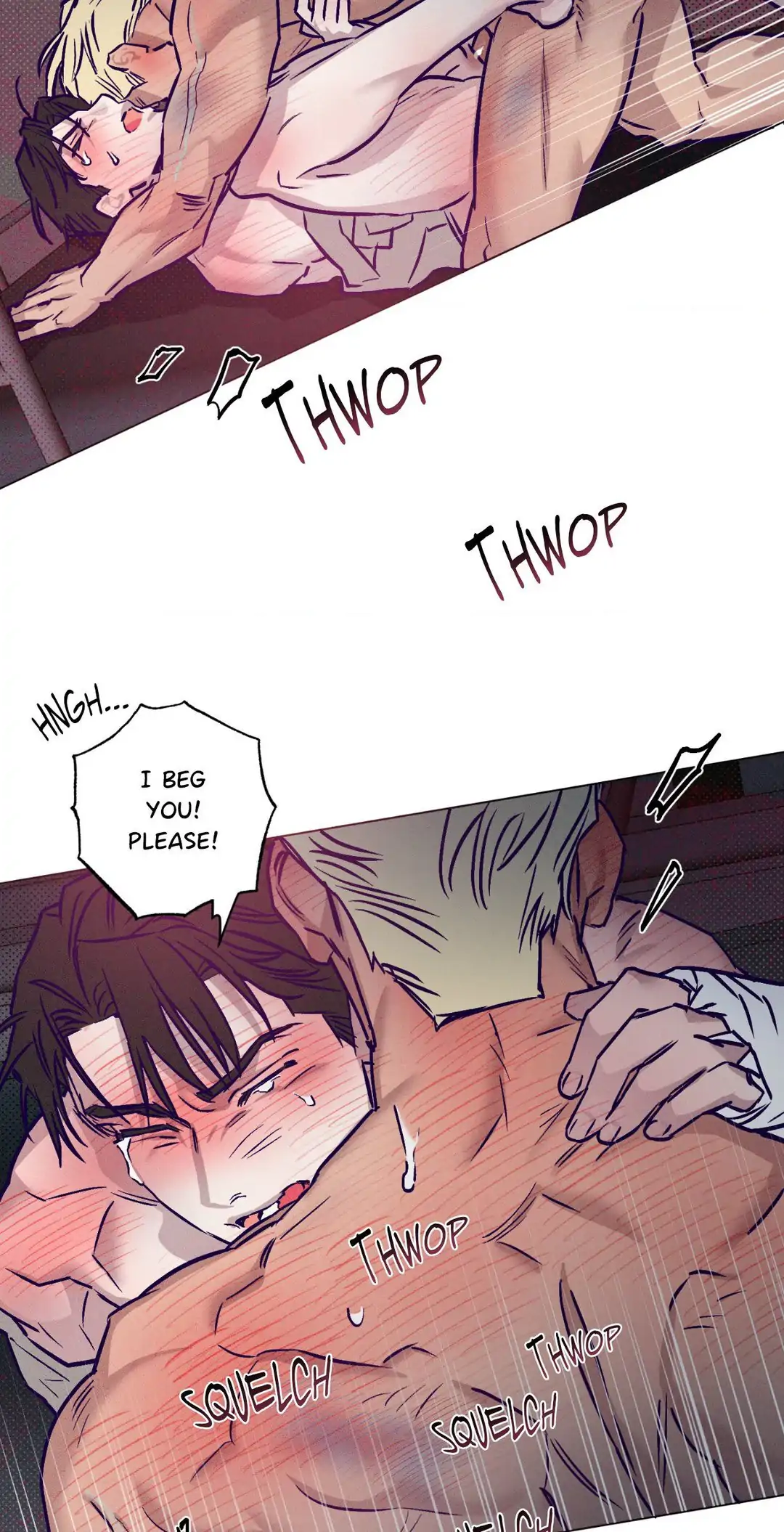 Prison Breakfast  [Official] - Chapter 25 manhwa