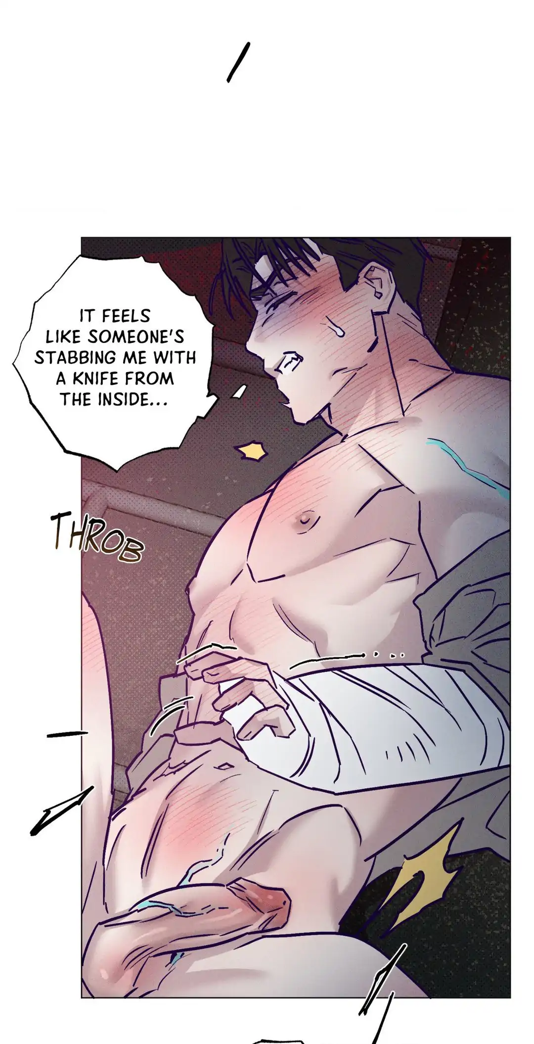 Prison Breakfast  [Official] - Chapter 25 manhwa