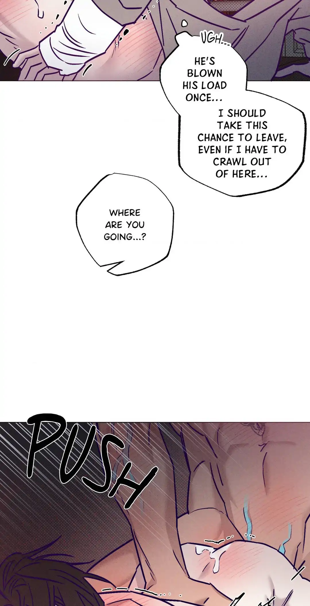 Prison Breakfast  [Official] - Chapter 25 manhwa
