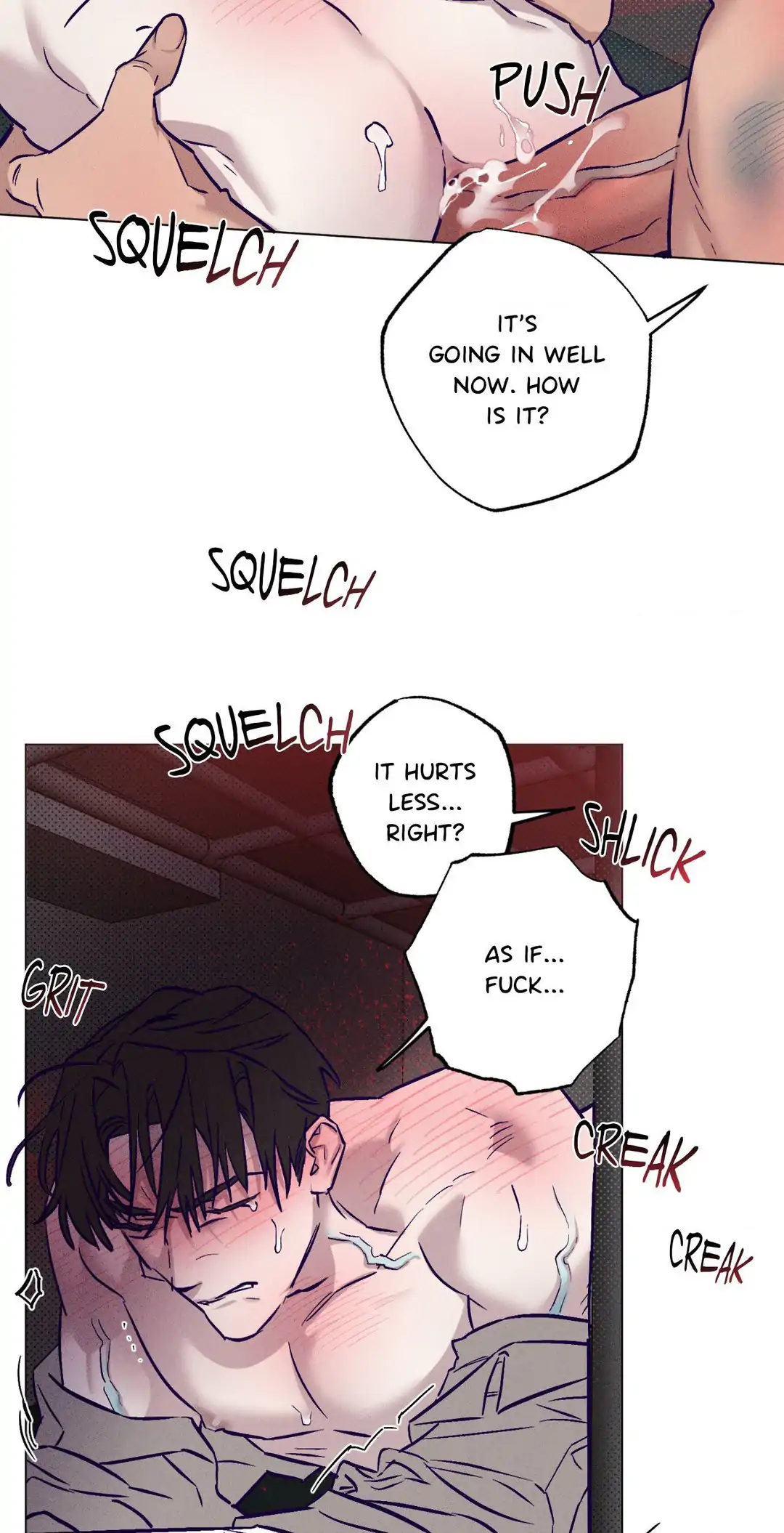 Prison Breakfast  [Official] - Chapter 26 manhwa