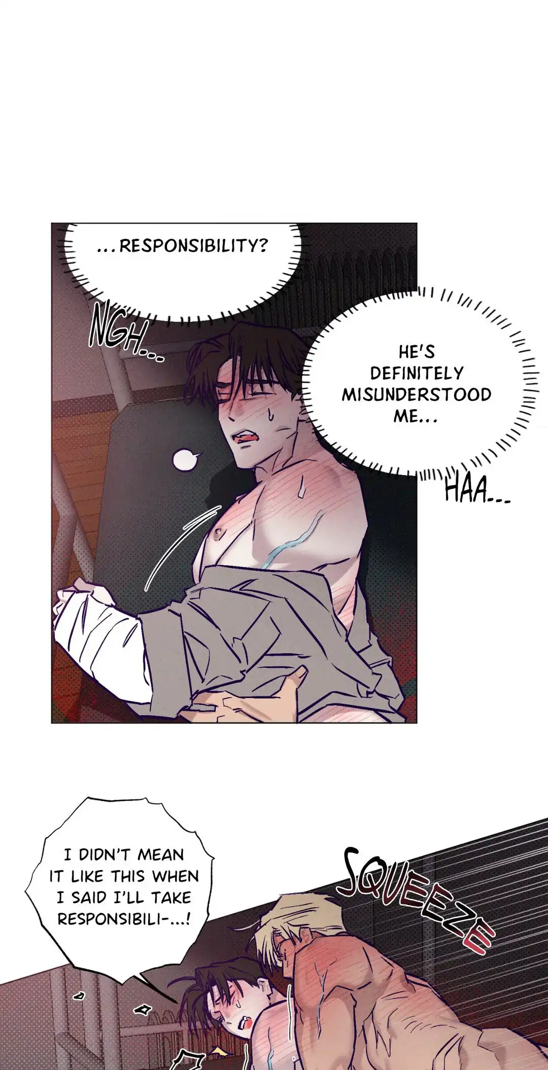 Prison Breakfast  [Official] - Chapter 26 manhwa