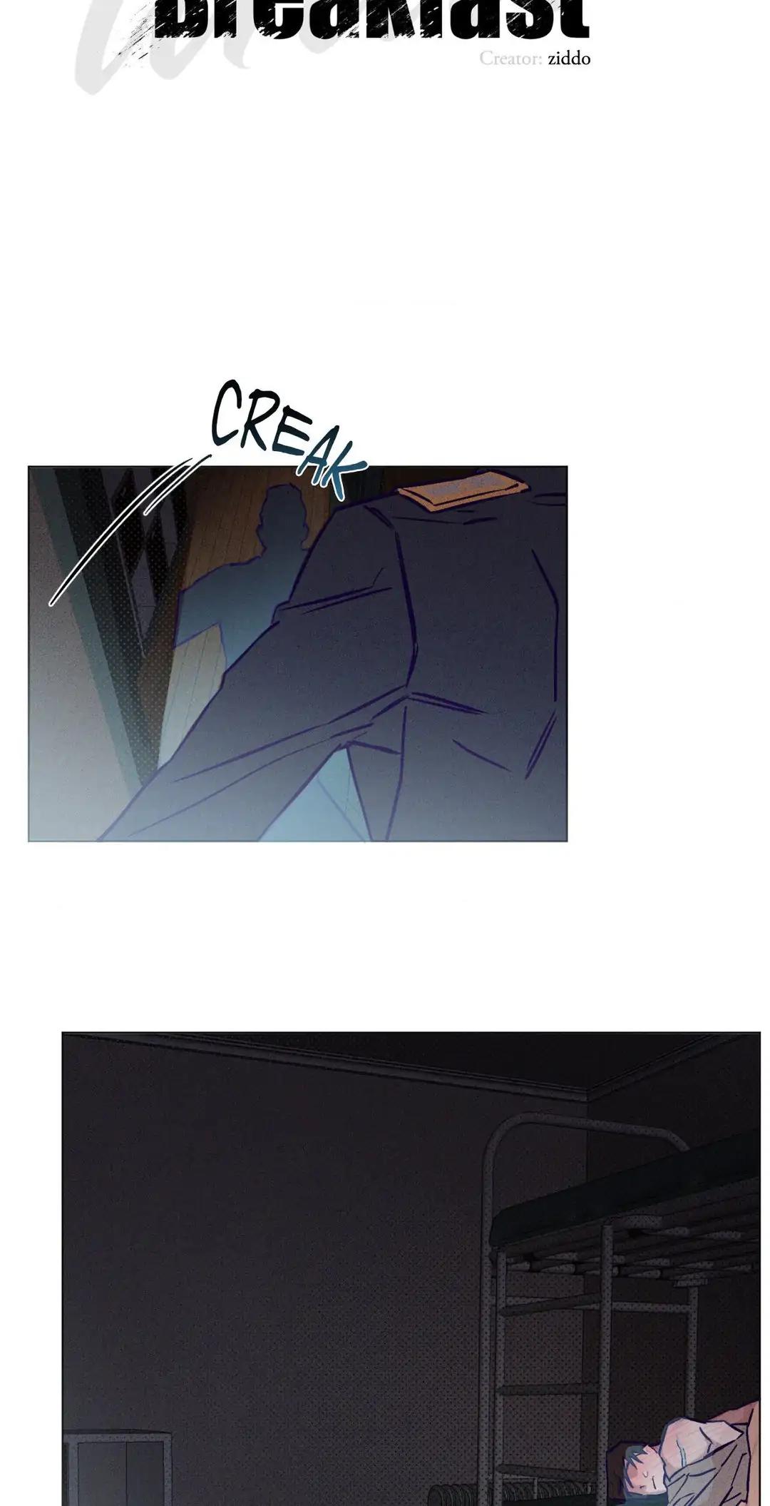 Prison Breakfast  [Official] - Chapter 26 manhwa