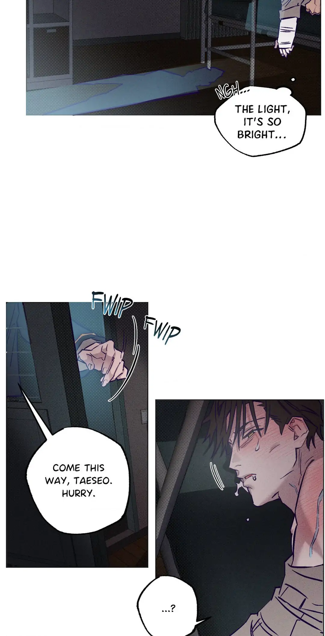 Prison Breakfast  [Official] - Chapter 26 manhwa