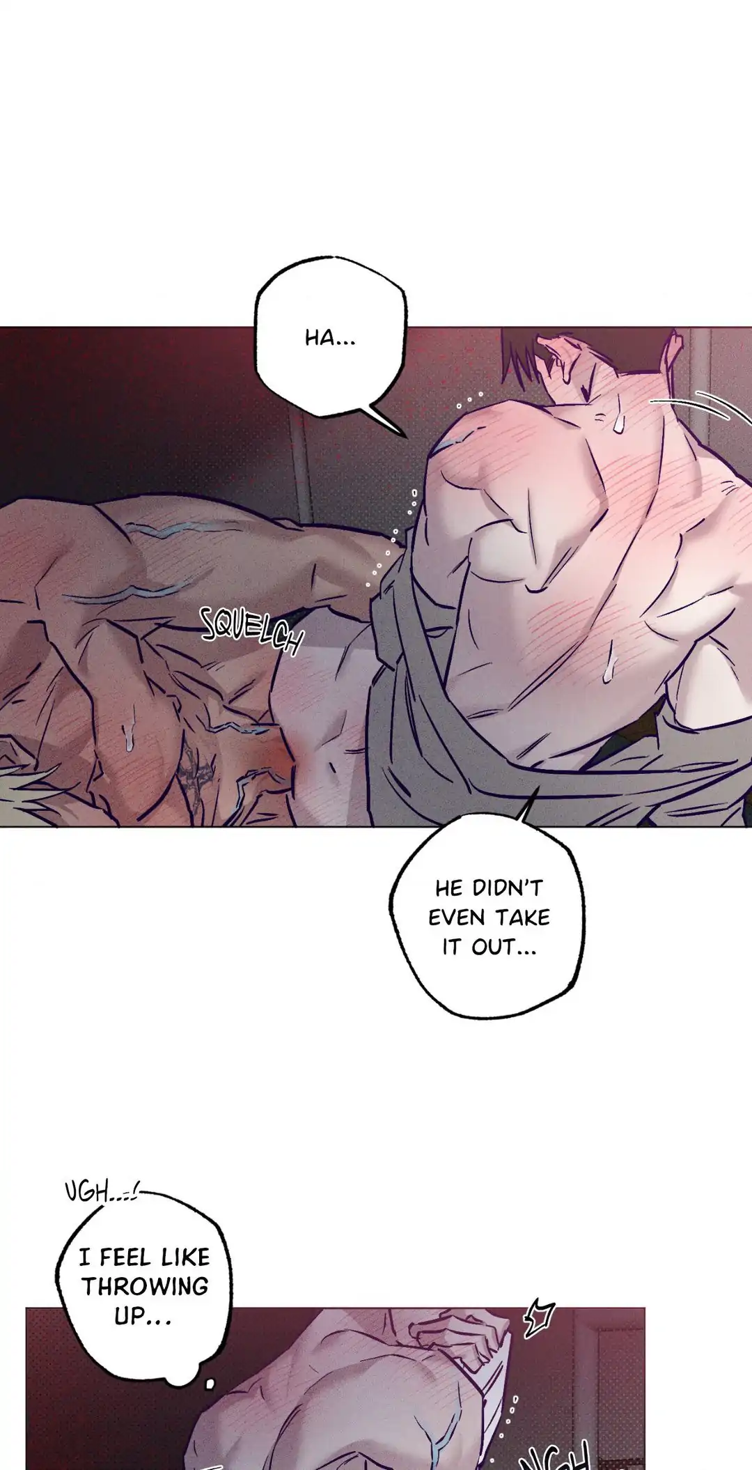 Prison Breakfast  [Official] - Chapter 26 manhwa