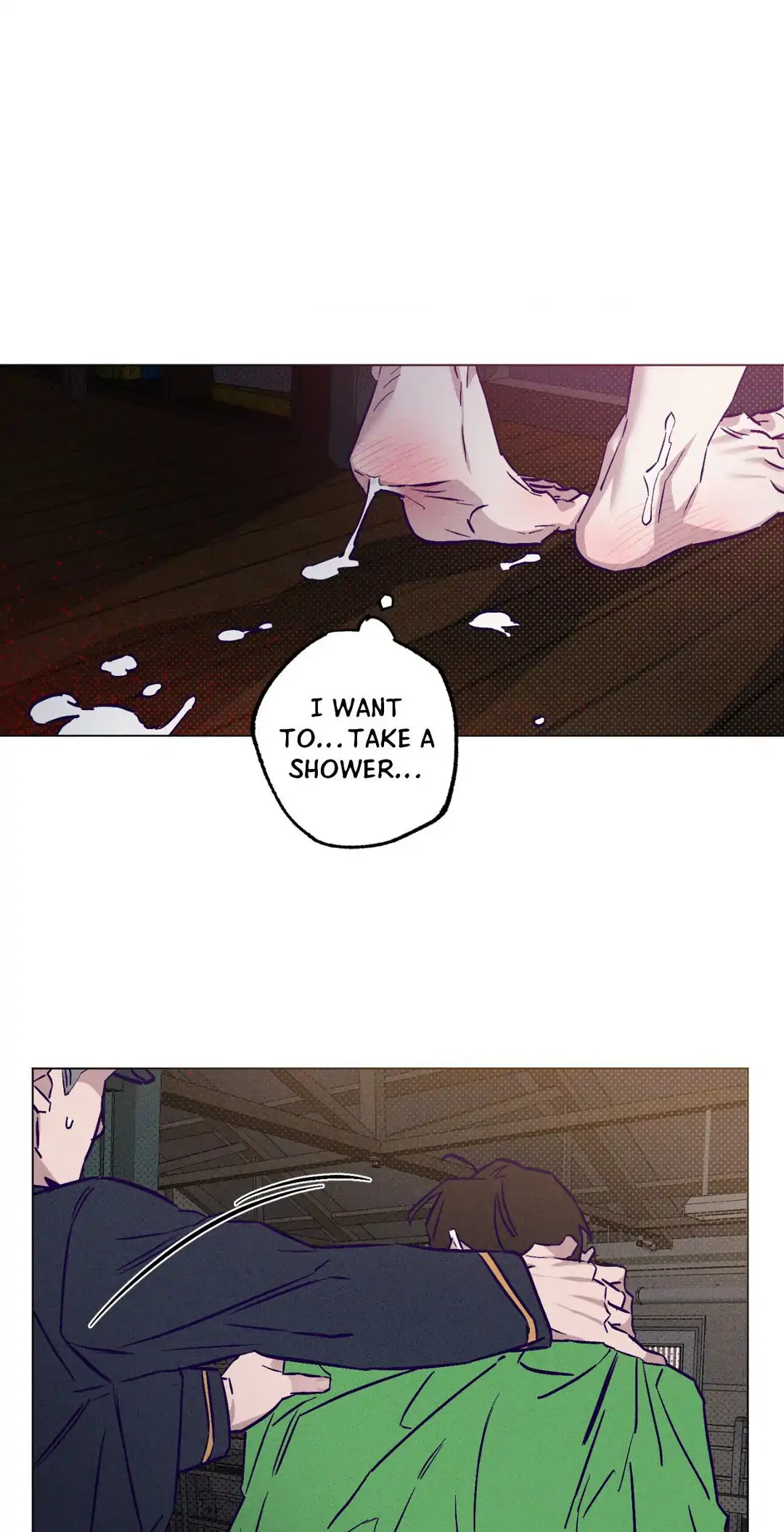 Prison Breakfast  [Official] - Chapter 26 manhwa