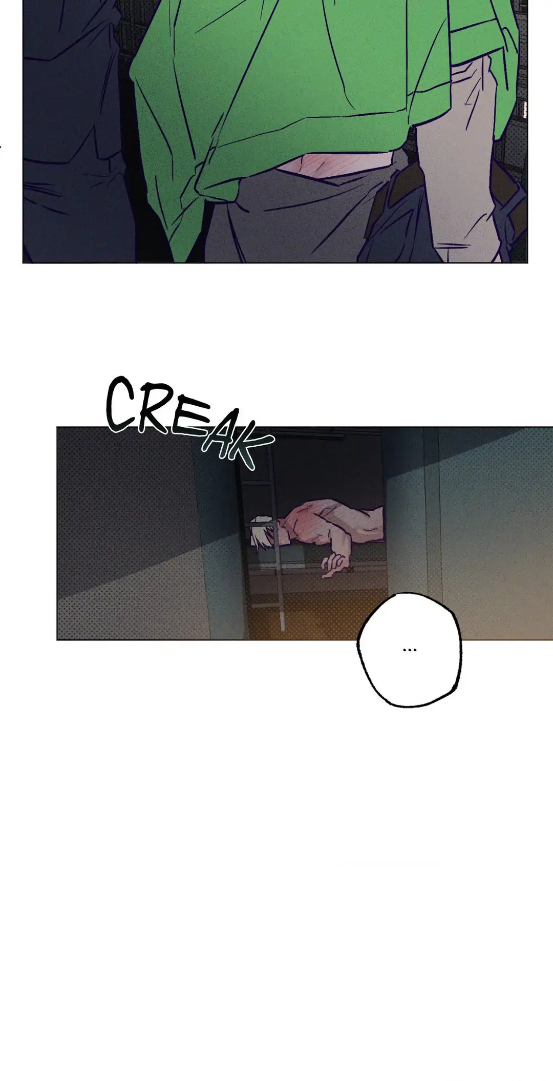 Prison Breakfast  [Official] - Chapter 26 manhwa