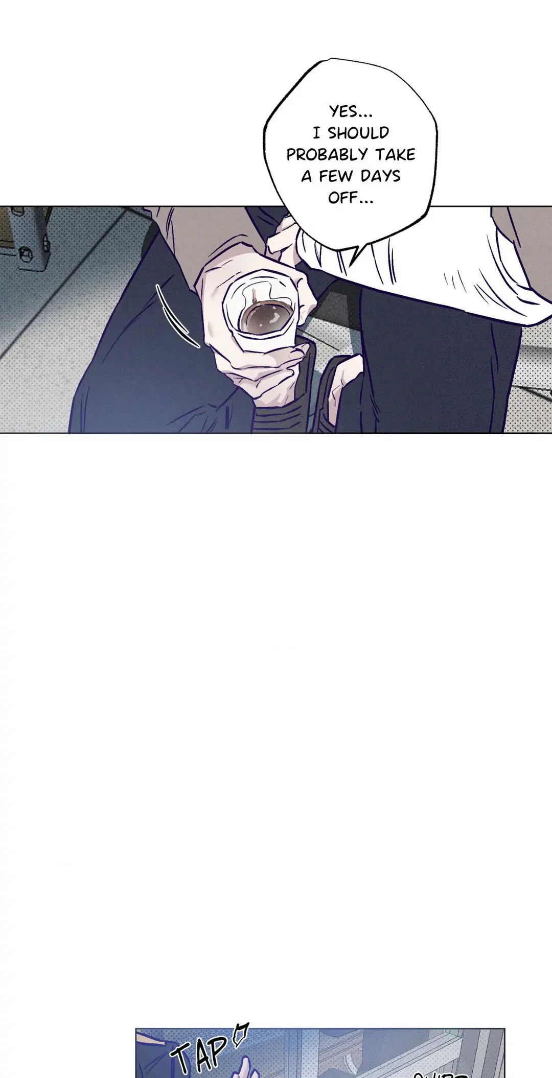 Prison Breakfast  [Official] - Chapter 26 manhwa