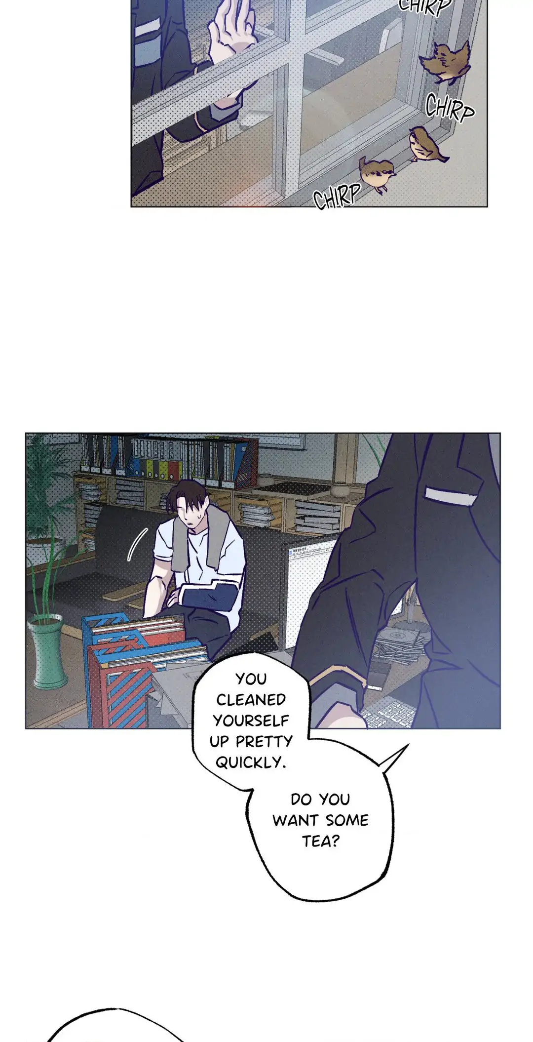 Prison Breakfast  [Official] - Chapter 26 manhwa
