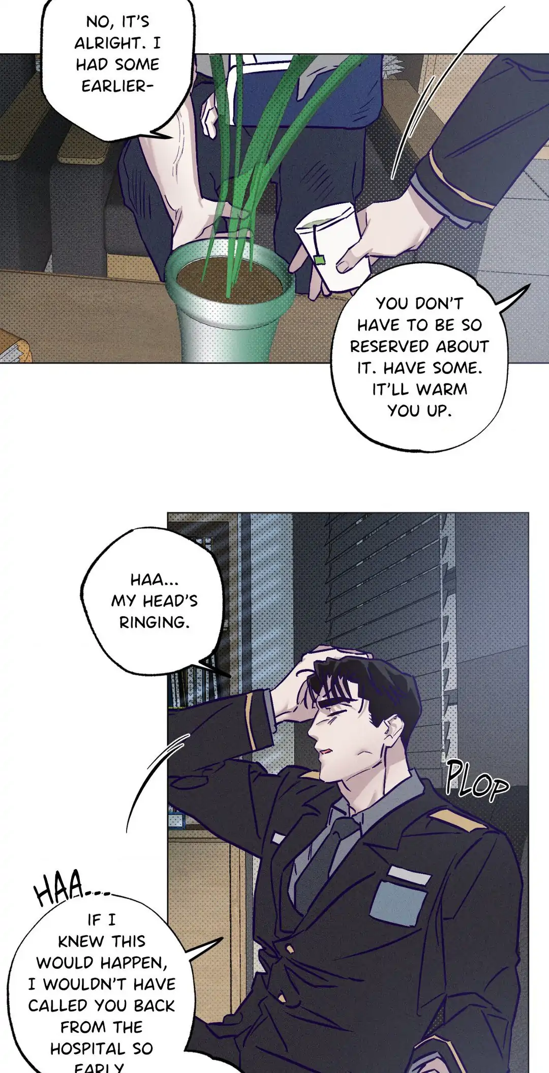 Prison Breakfast  [Official] - Chapter 26 manhwa
