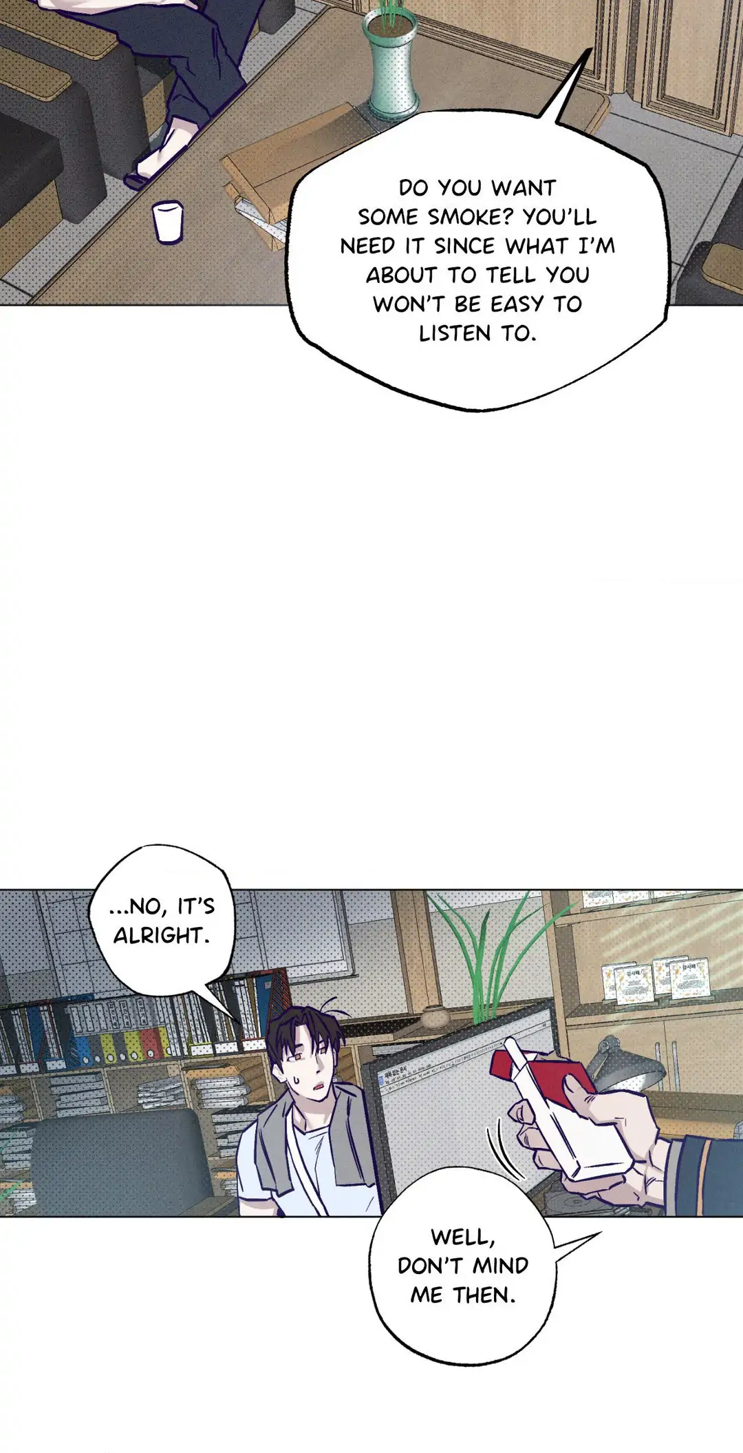 Prison Breakfast  [Official] - Chapter 26 manhwa