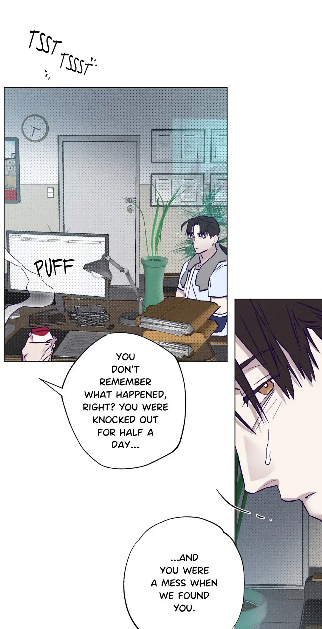 Prison Breakfast  [Official] - Chapter 26 manhwa