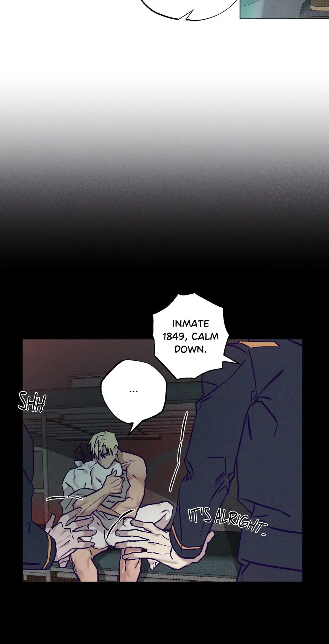 Prison Breakfast  [Official] - Chapter 26 manhwa