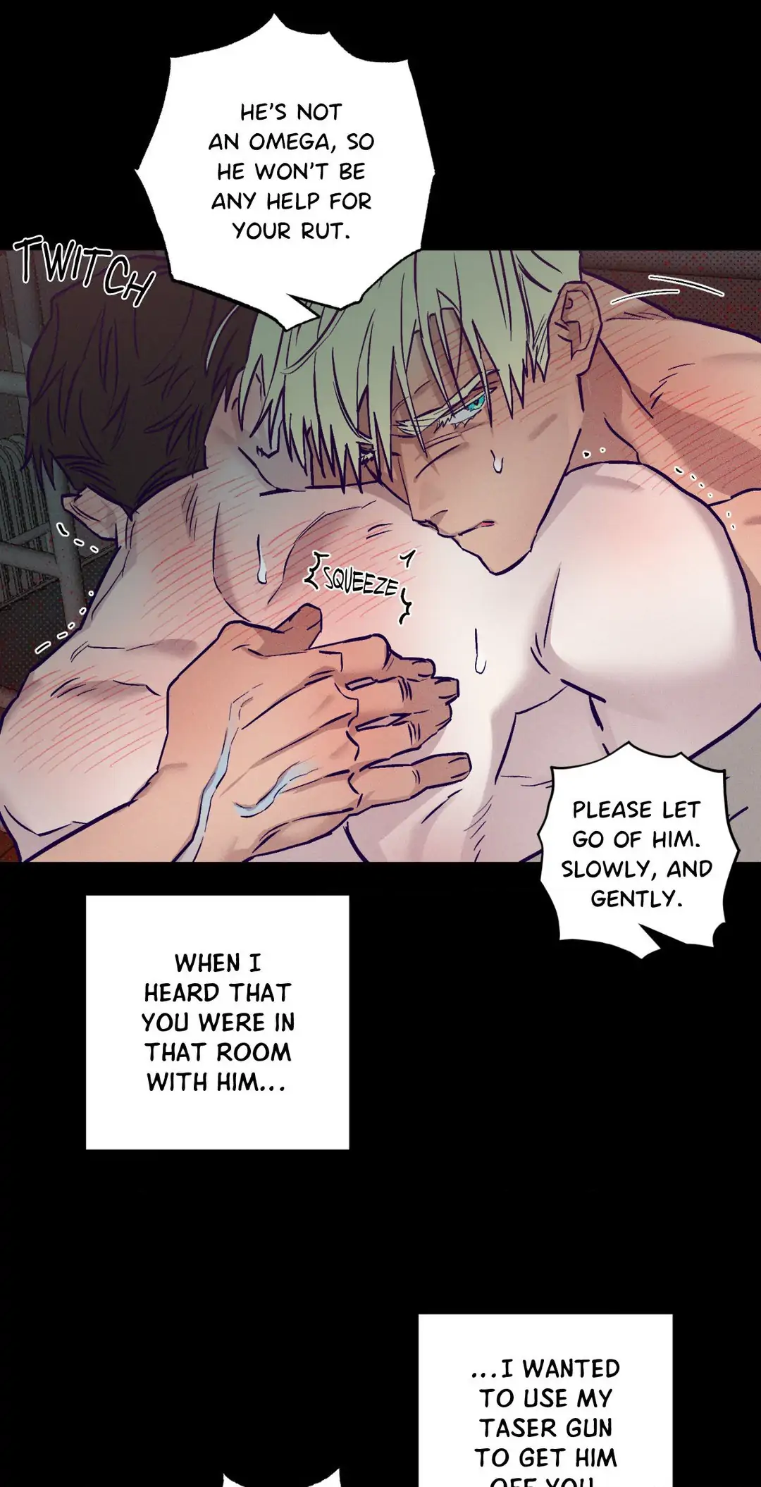 Prison Breakfast  [Official] - Chapter 26 manhwa