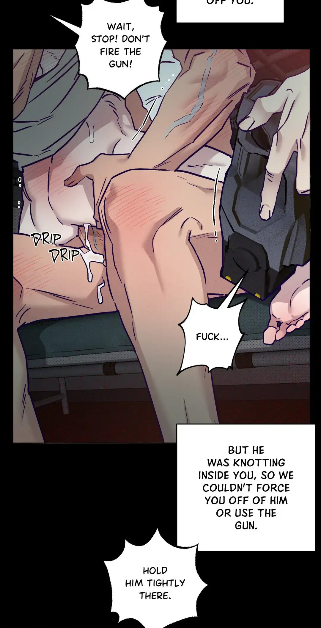 Prison Breakfast  [Official] - Chapter 26 manhwa
