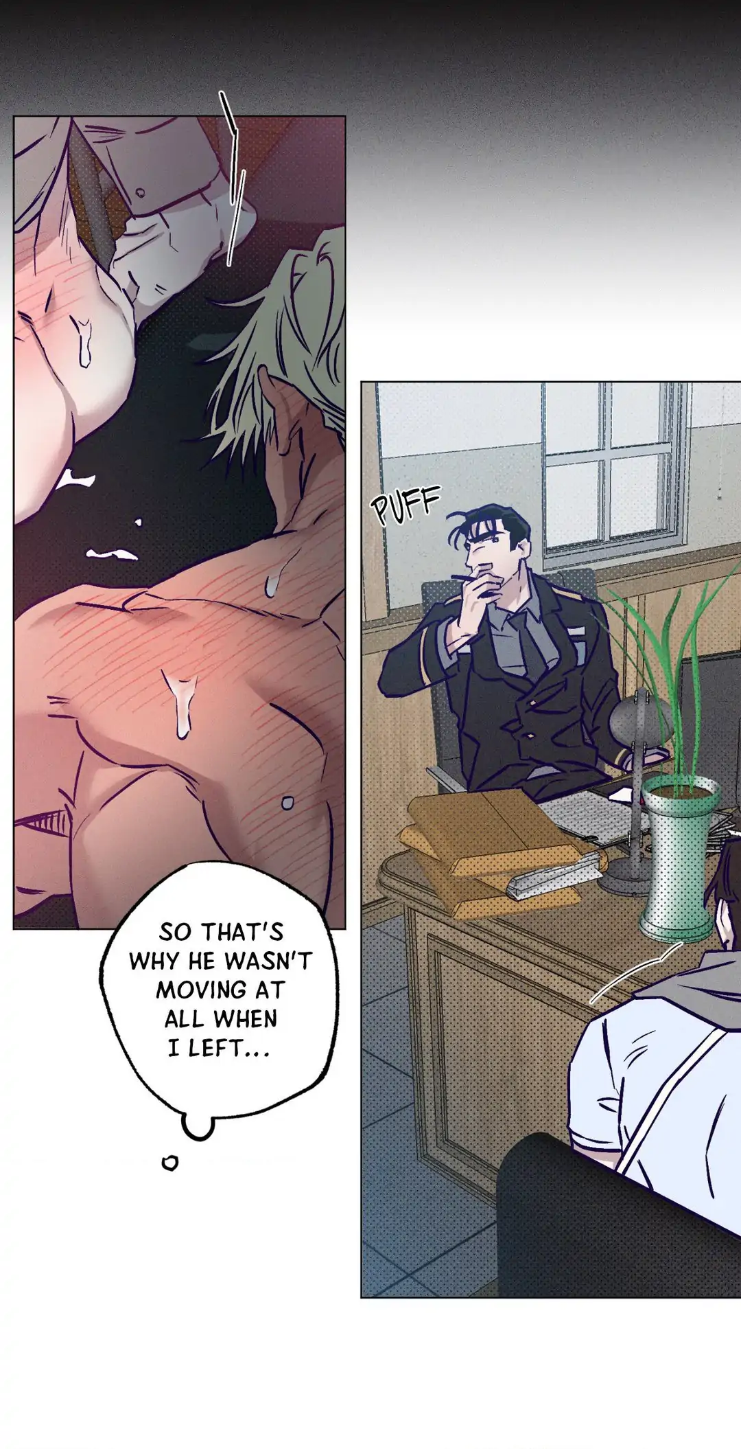 Prison Breakfast  [Official] - Chapter 26 manhwa