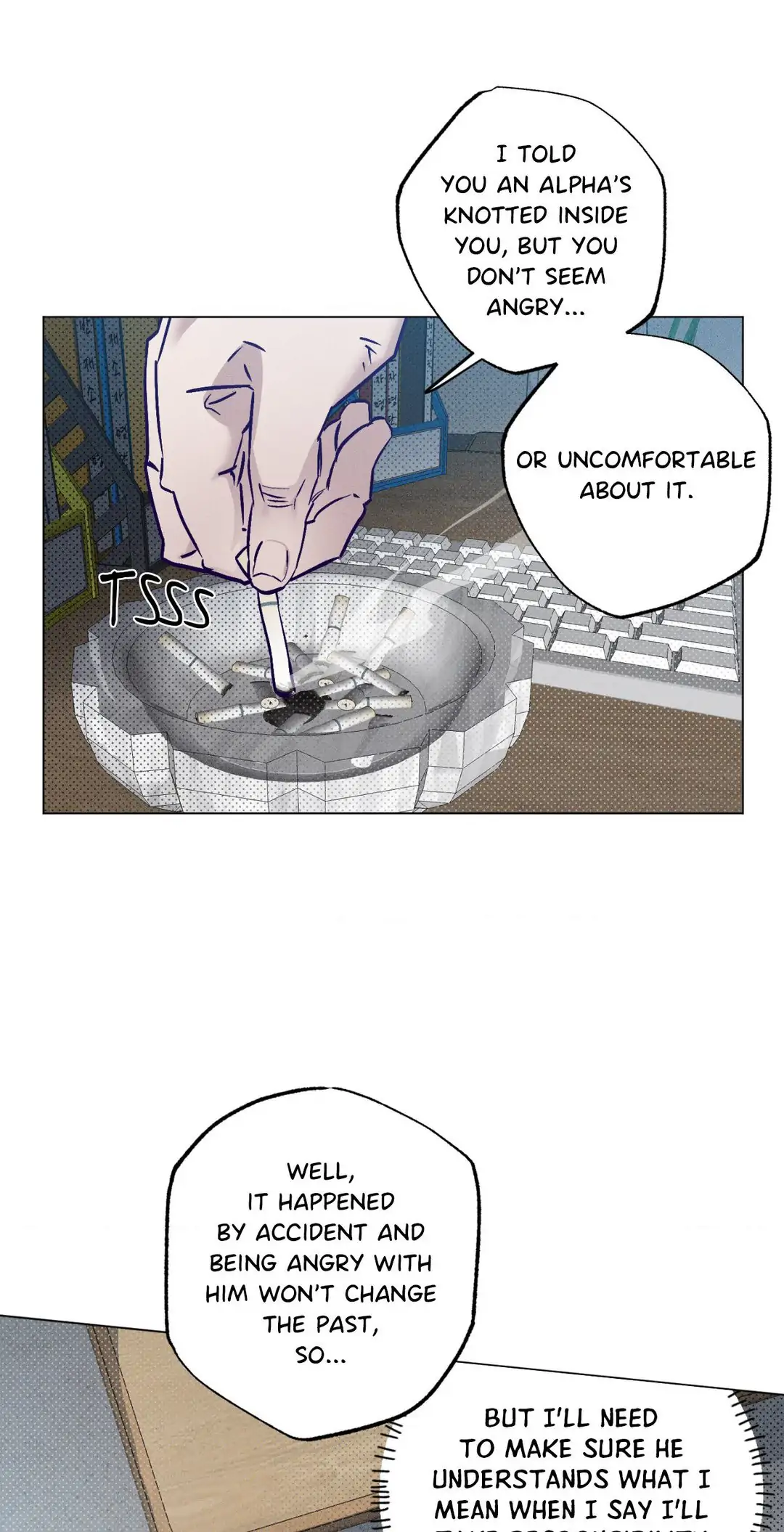Prison Breakfast  [Official] - Chapter 26 manhwa