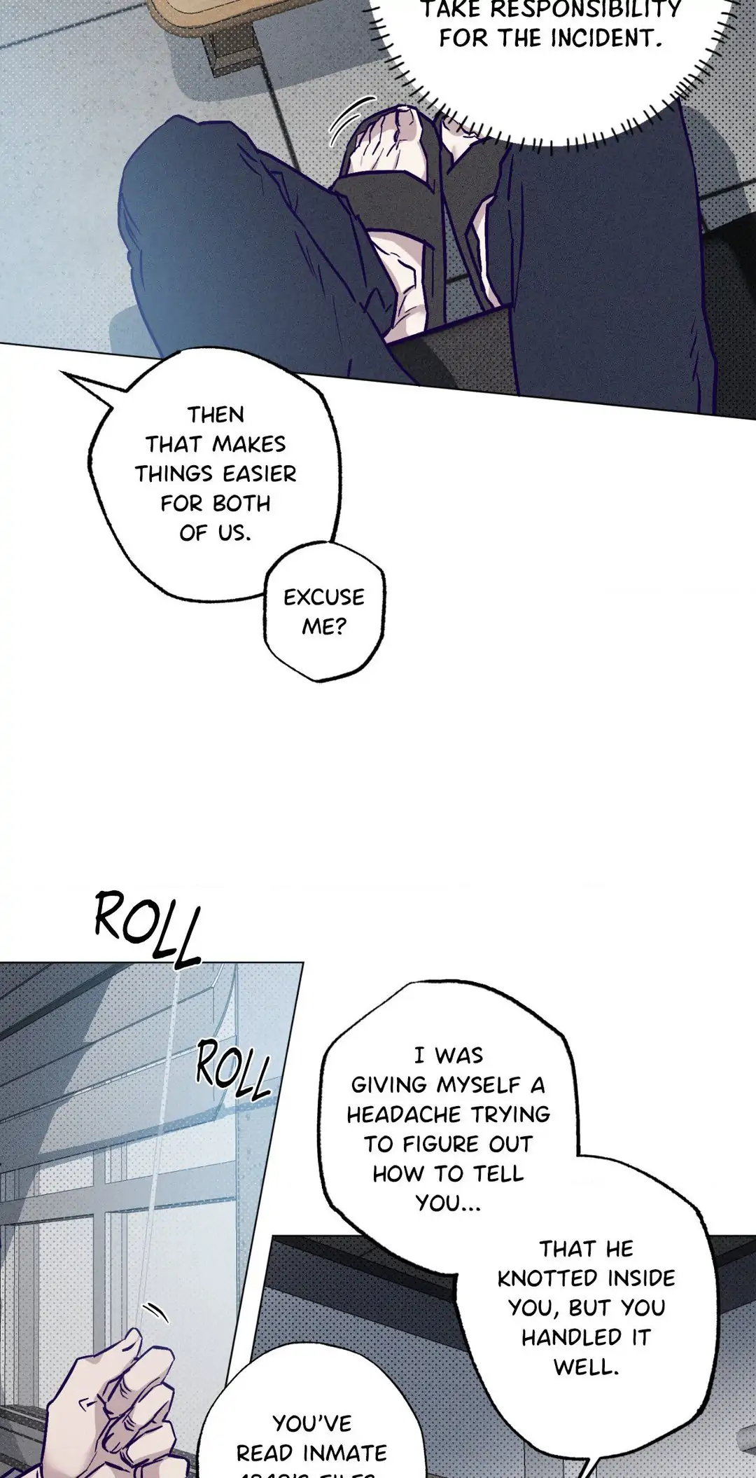 Prison Breakfast  [Official] - Chapter 26 manhwa