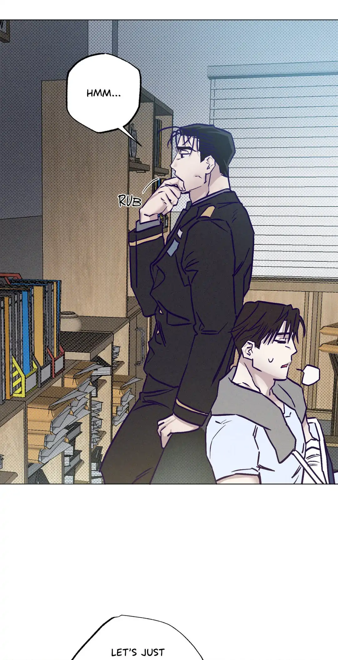 Prison Breakfast  [Official] - Chapter 26 manhwa