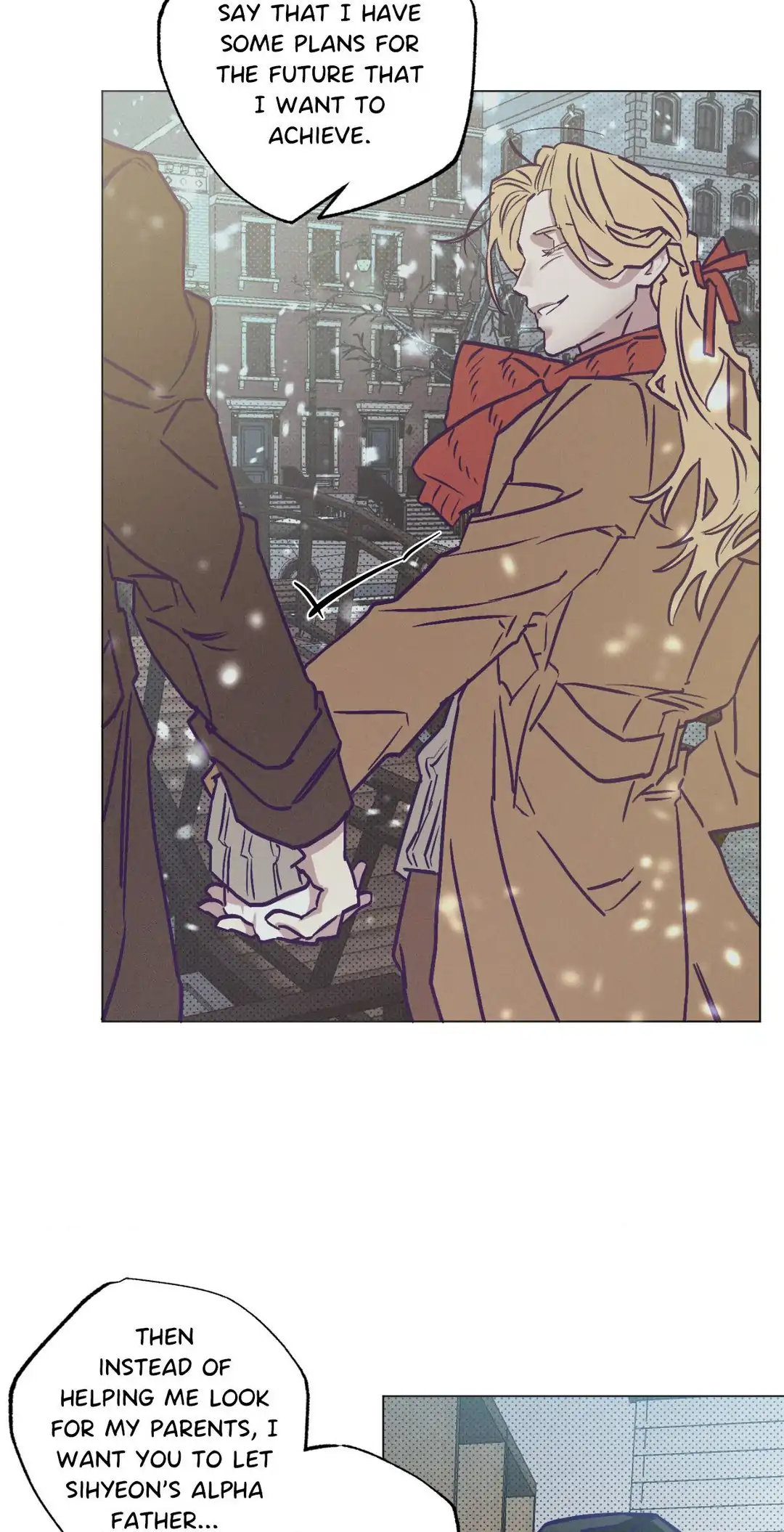 Prison Breakfast  [Official] - Chapter 26 manhwa
