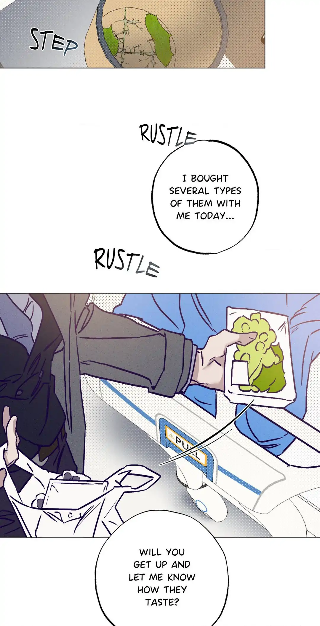 Prison Breakfast  [Official] - Chapter 26 manhwa