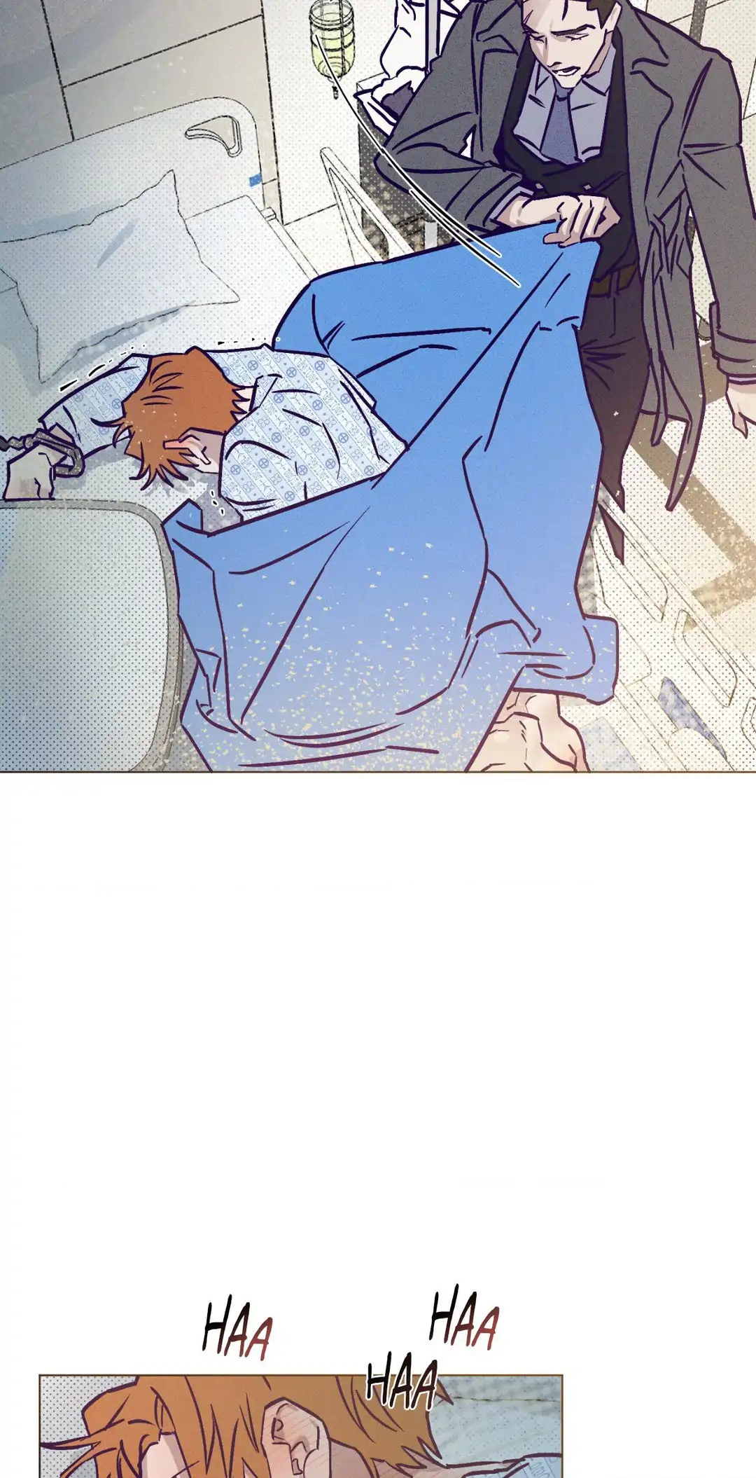 Prison Breakfast  [Official] - Chapter 26 manhwa