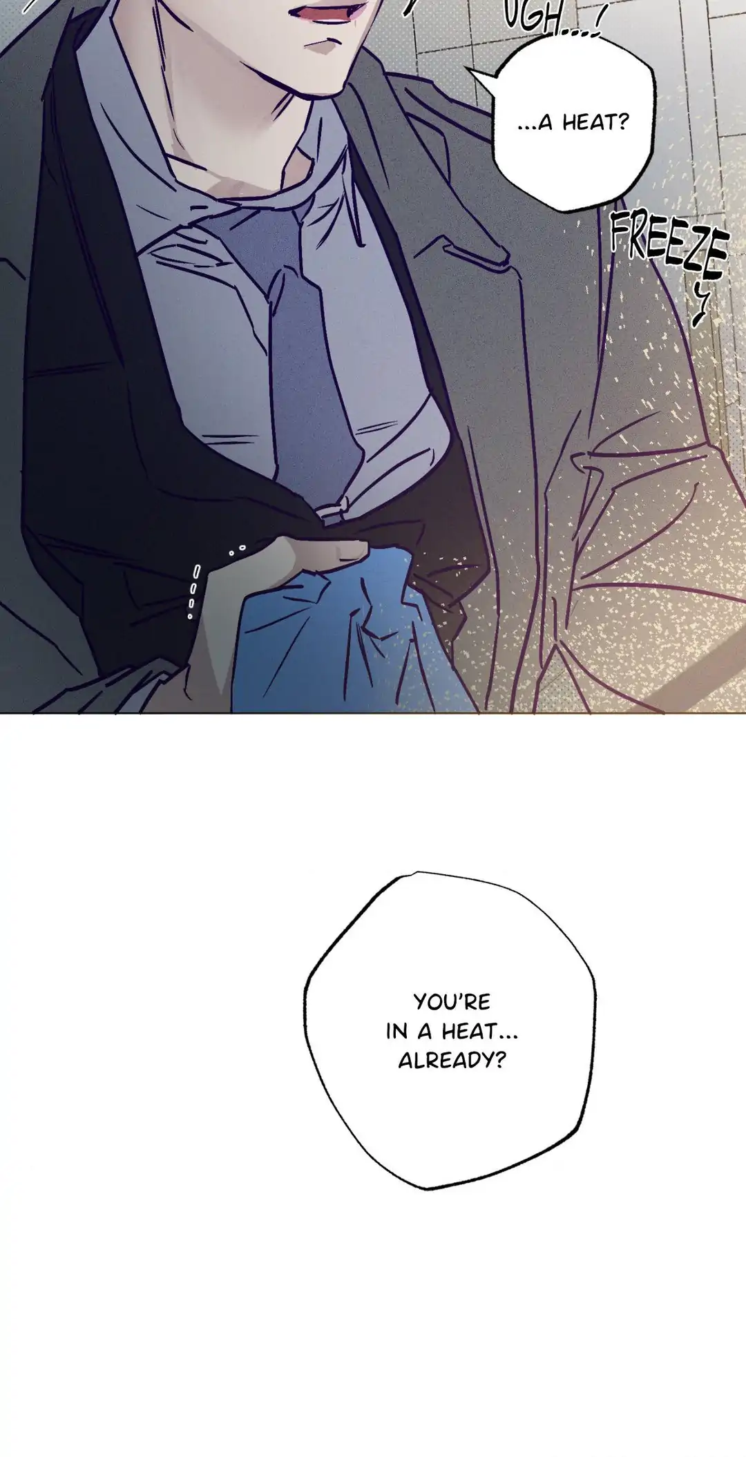 Prison Breakfast  [Official] - Chapter 26 manhwa