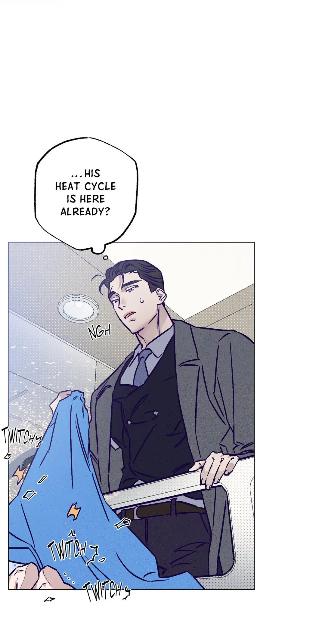 Prison Breakfast  [Official] - Chapter 27 manhwa