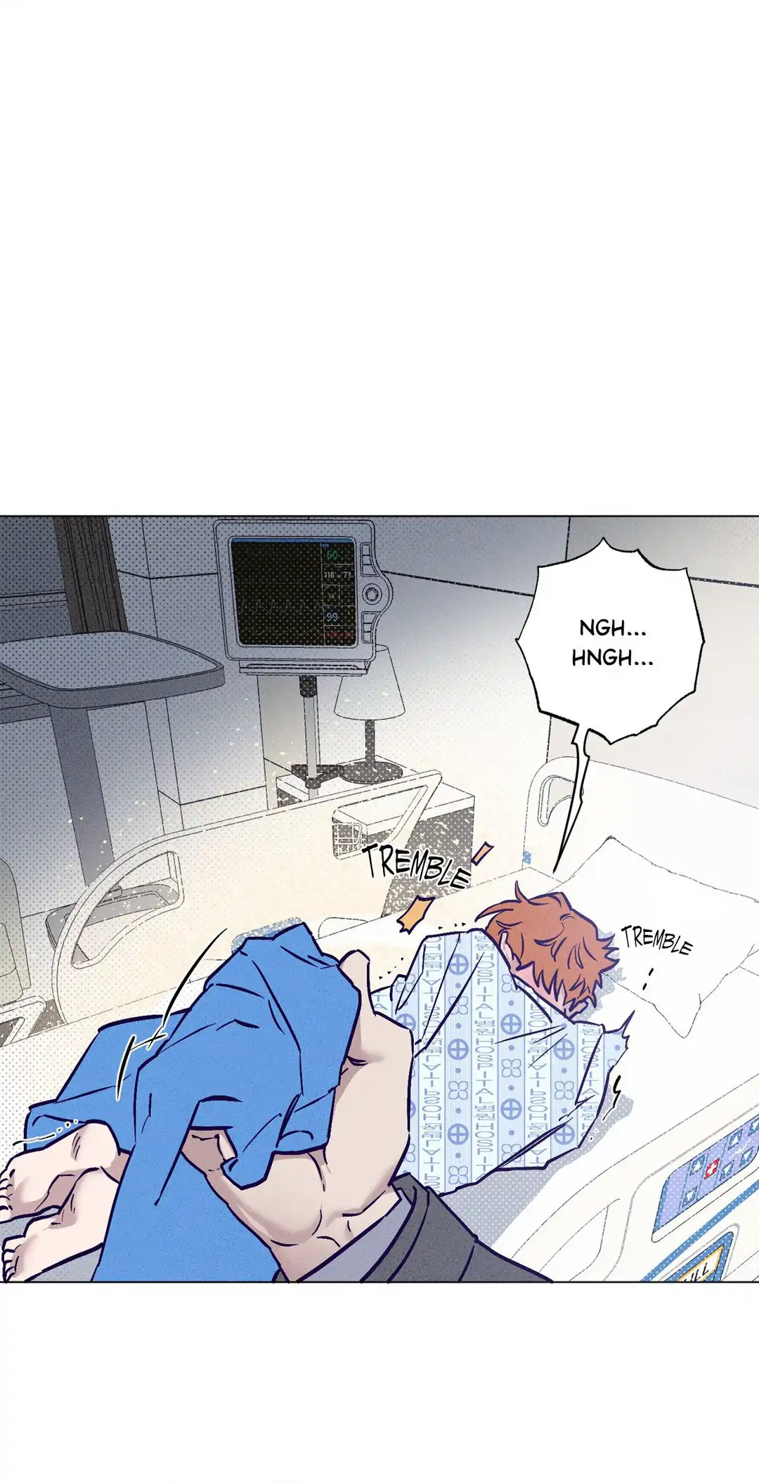Prison Breakfast  [Official] - Chapter 27 manhwa