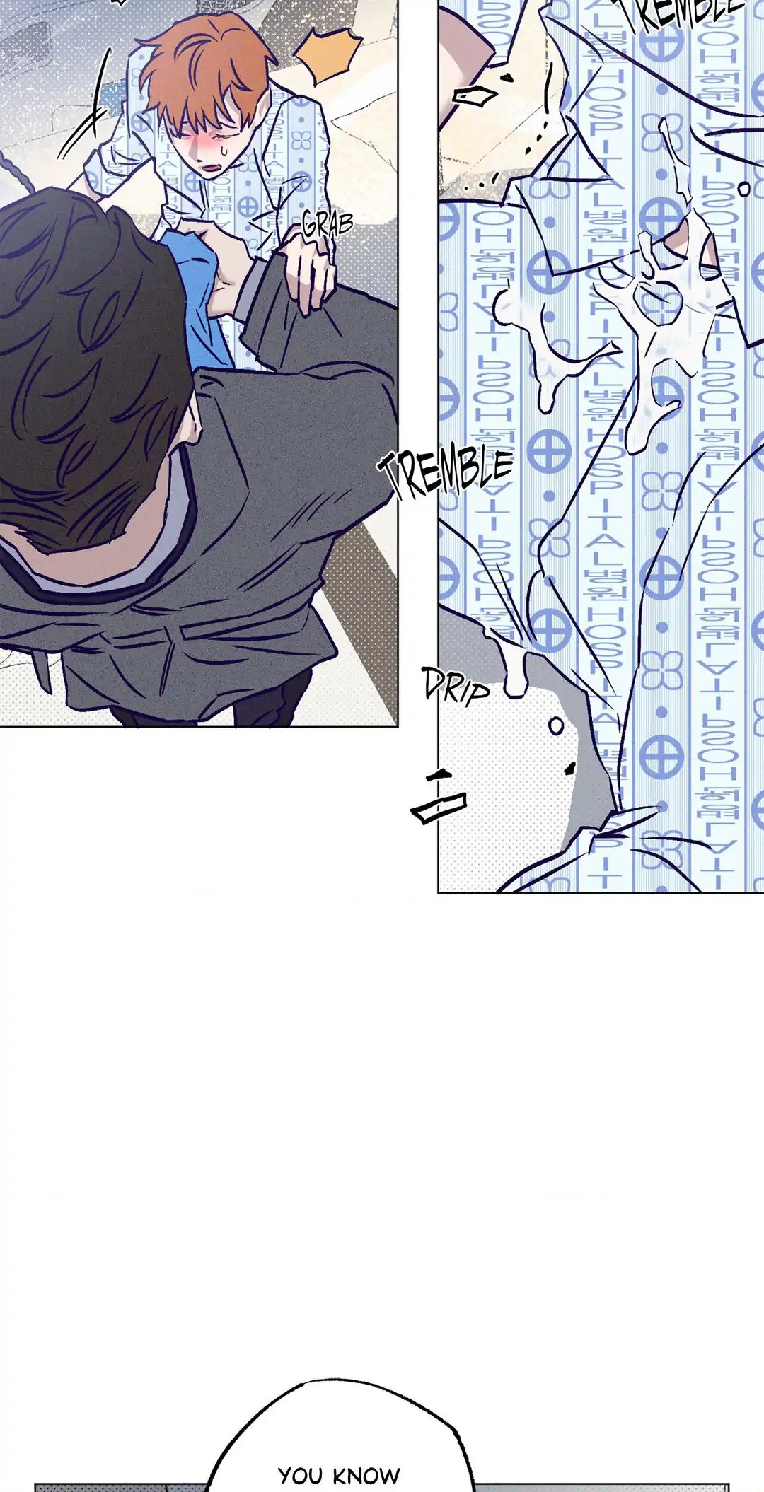 Prison Breakfast  [Official] - Chapter 27 manhwa
