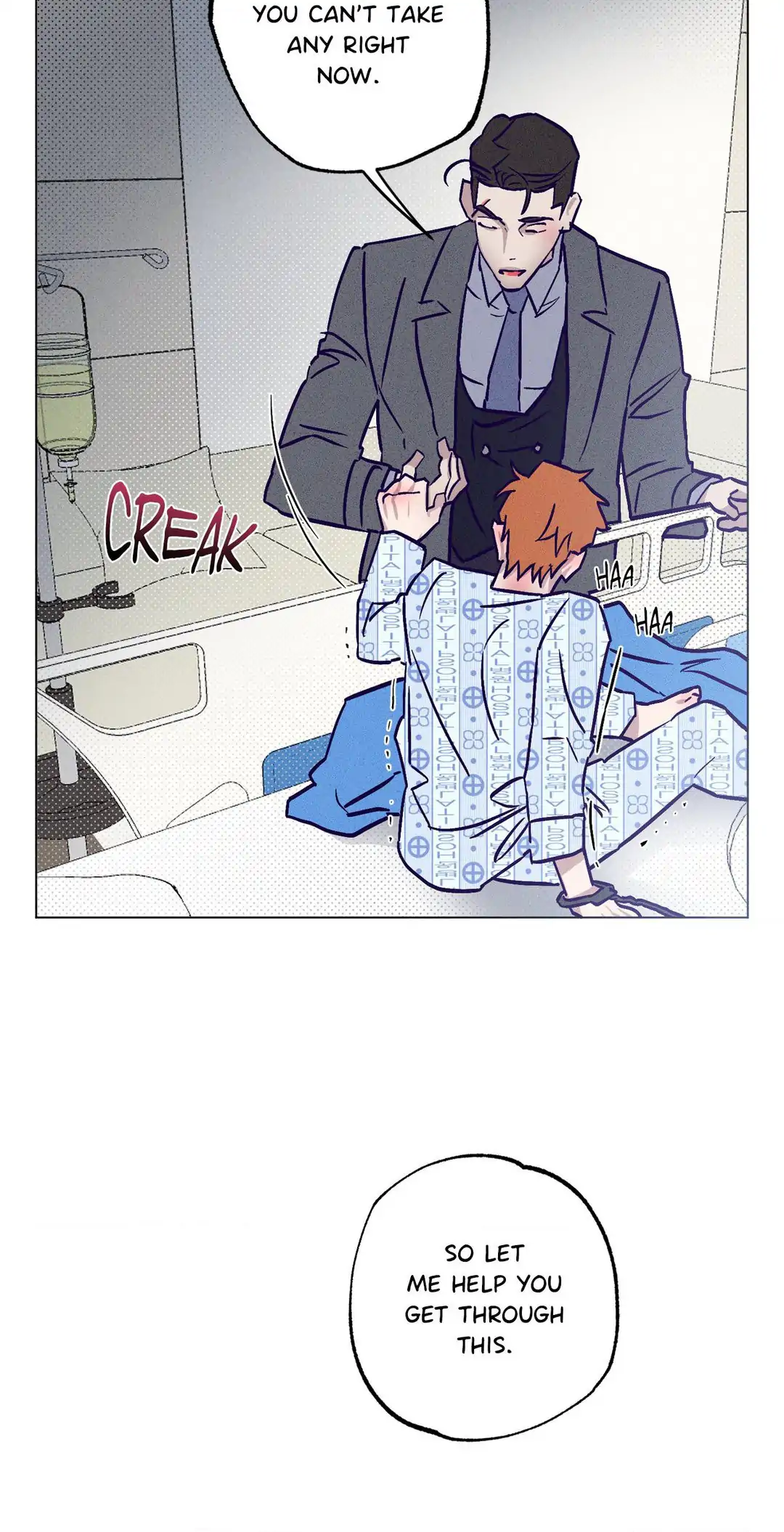Prison Breakfast  [Official] - Chapter 27 manhwa