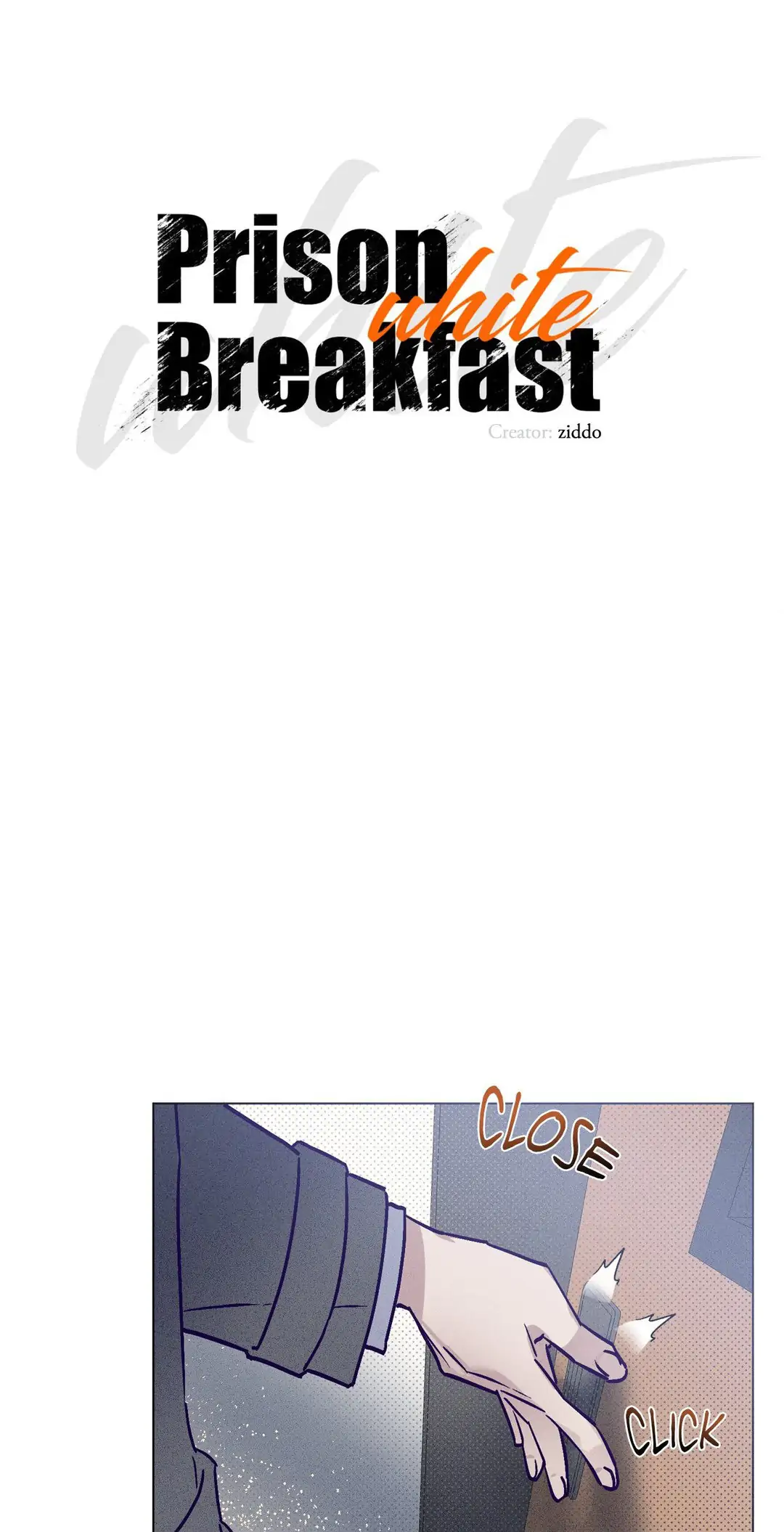 Prison Breakfast  [Official] - Chapter 27 manhwa