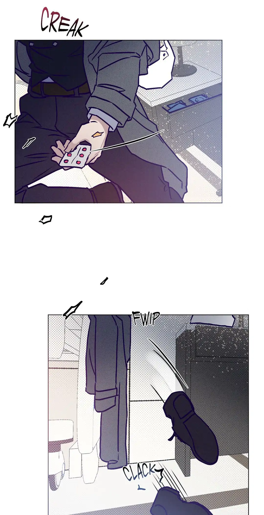 Prison Breakfast  [Official] - Chapter 27 manhwa