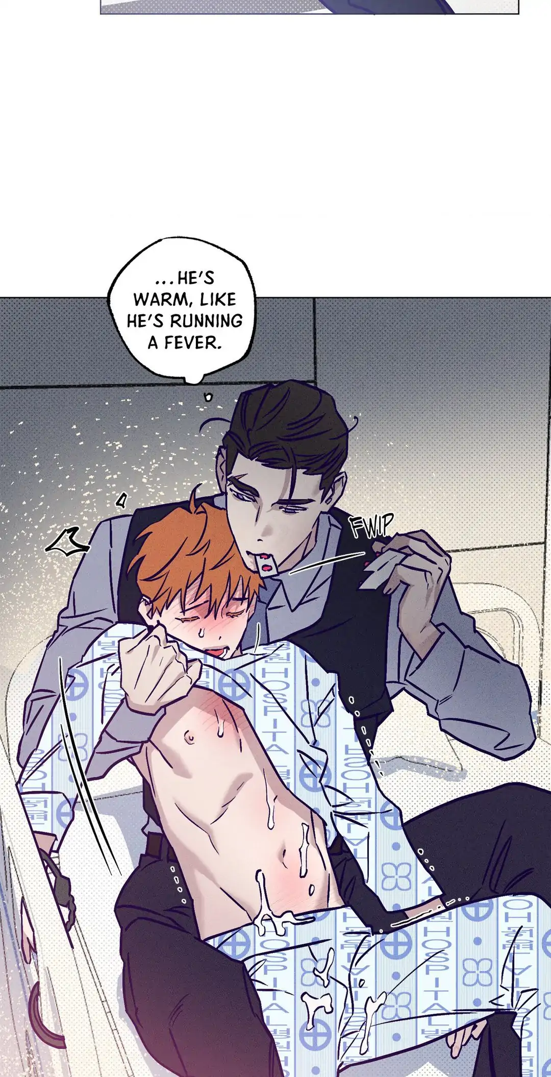 Prison Breakfast  [Official] - Chapter 27 manhwa