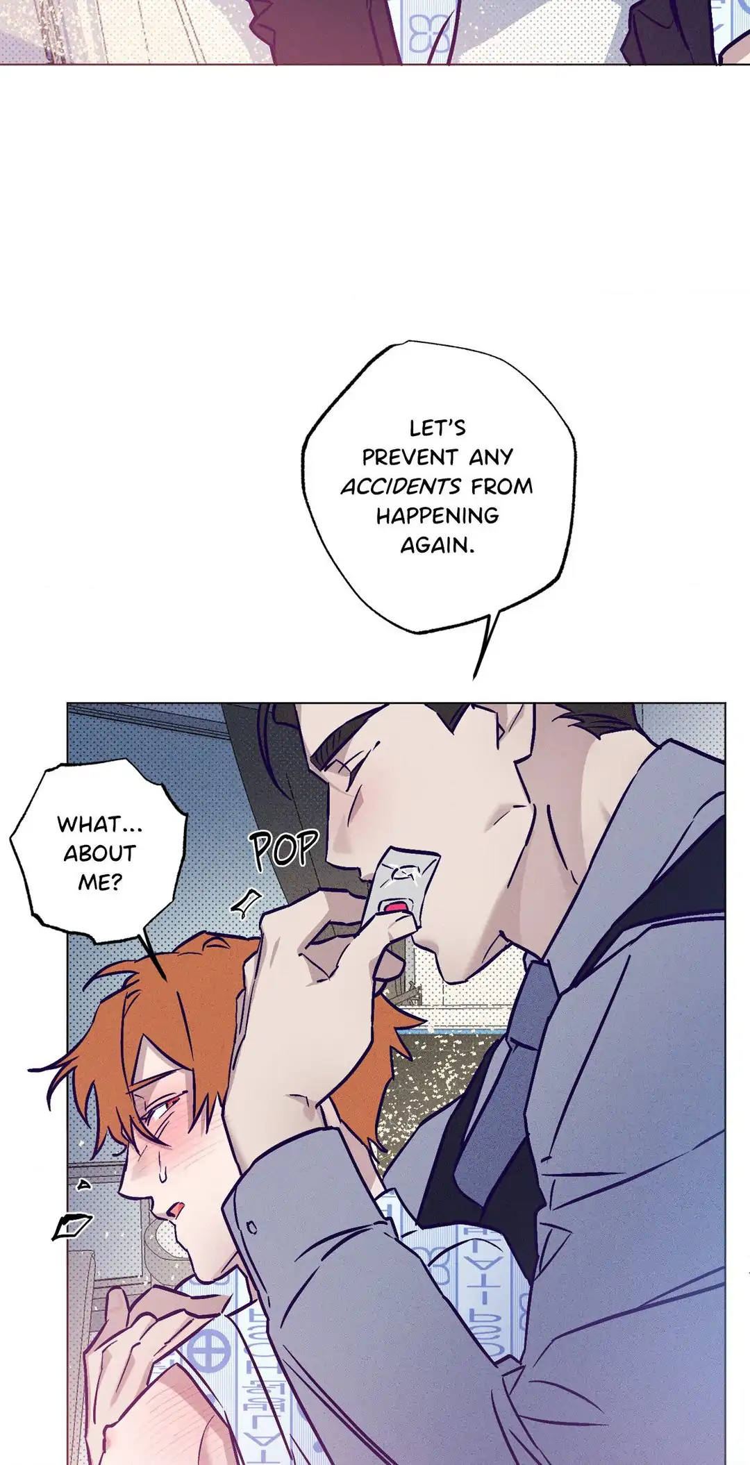Prison Breakfast  [Official] - Chapter 27 manhwa