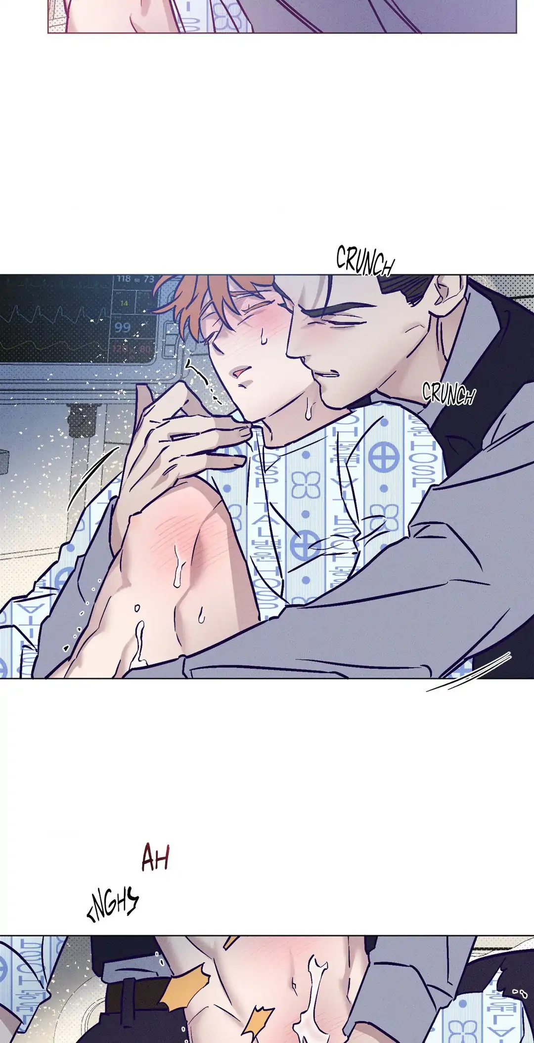 Prison Breakfast  [Official] - Chapter 27 manhwa