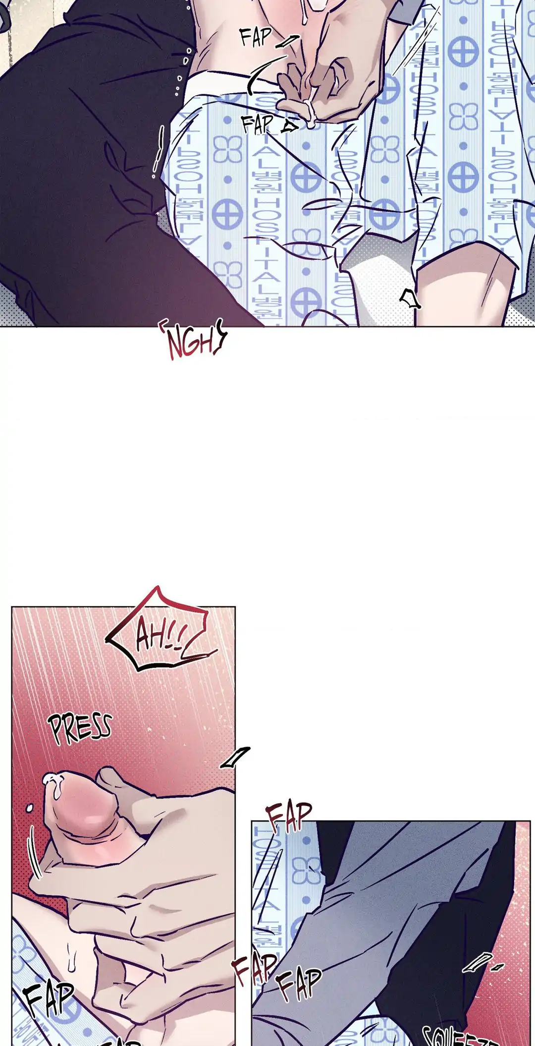 Prison Breakfast  [Official] - Chapter 27 manhwa