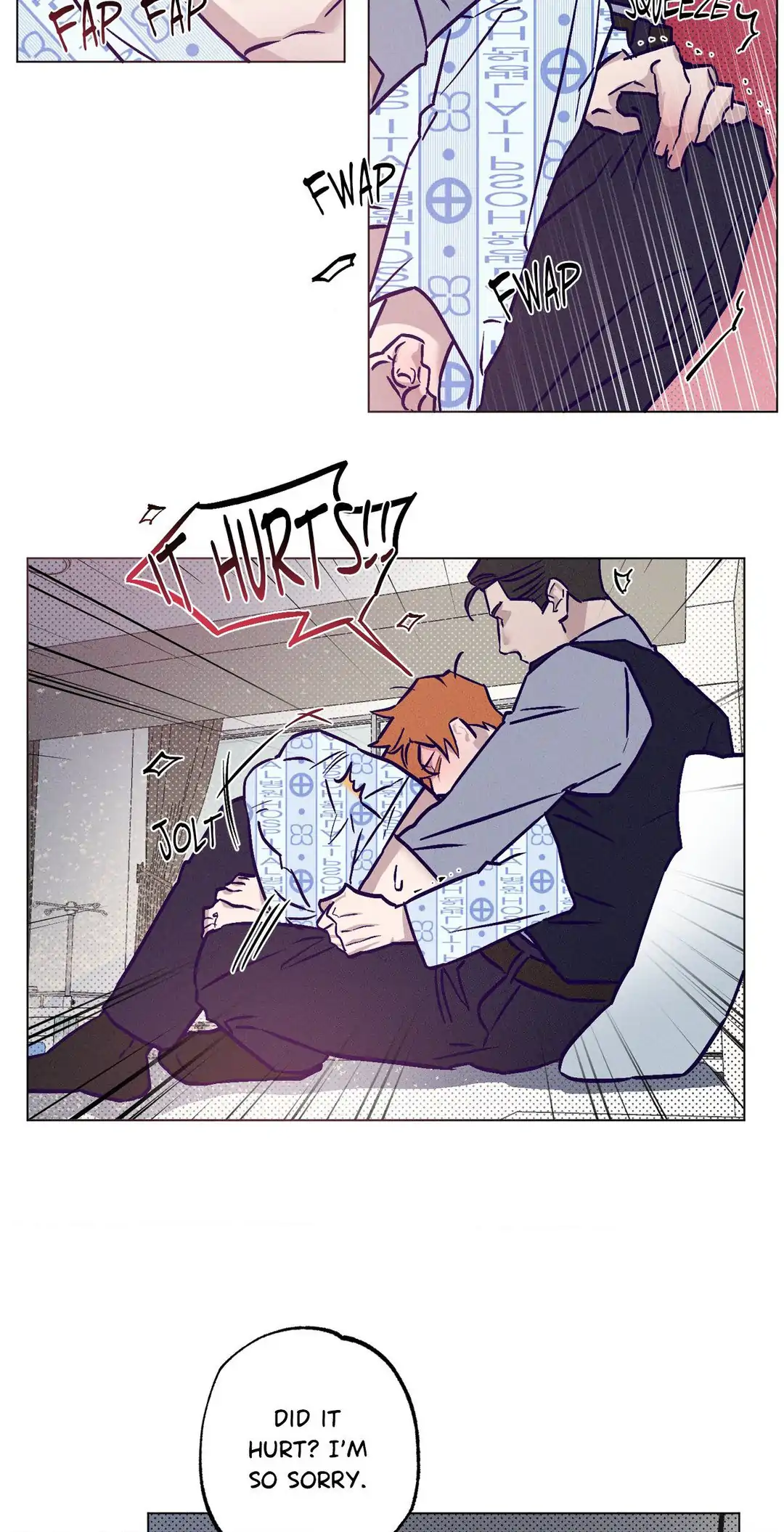 Prison Breakfast  [Official] - Chapter 27 manhwa