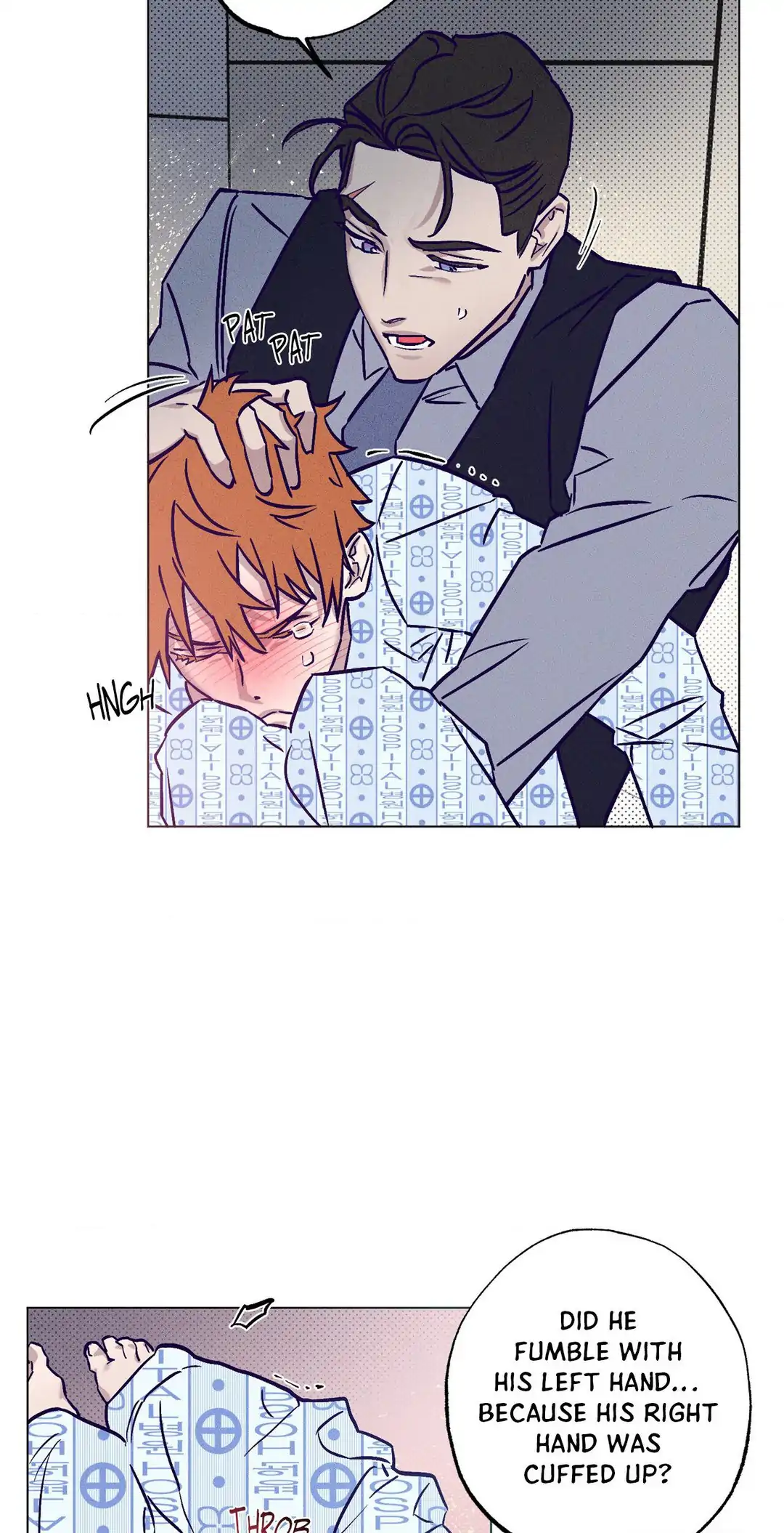 Prison Breakfast  [Official] - Chapter 27 manhwa