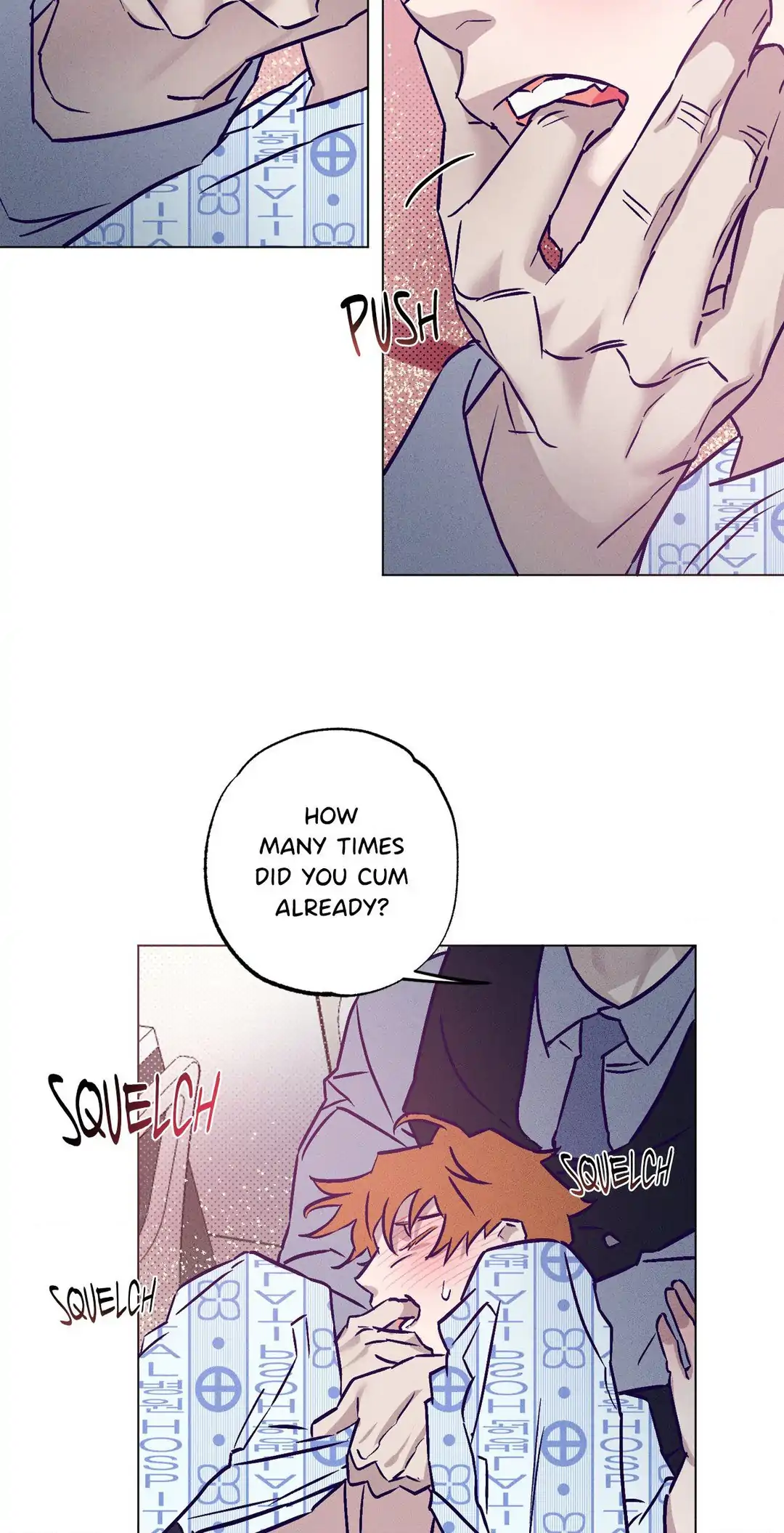 Prison Breakfast  [Official] - Chapter 27 manhwa