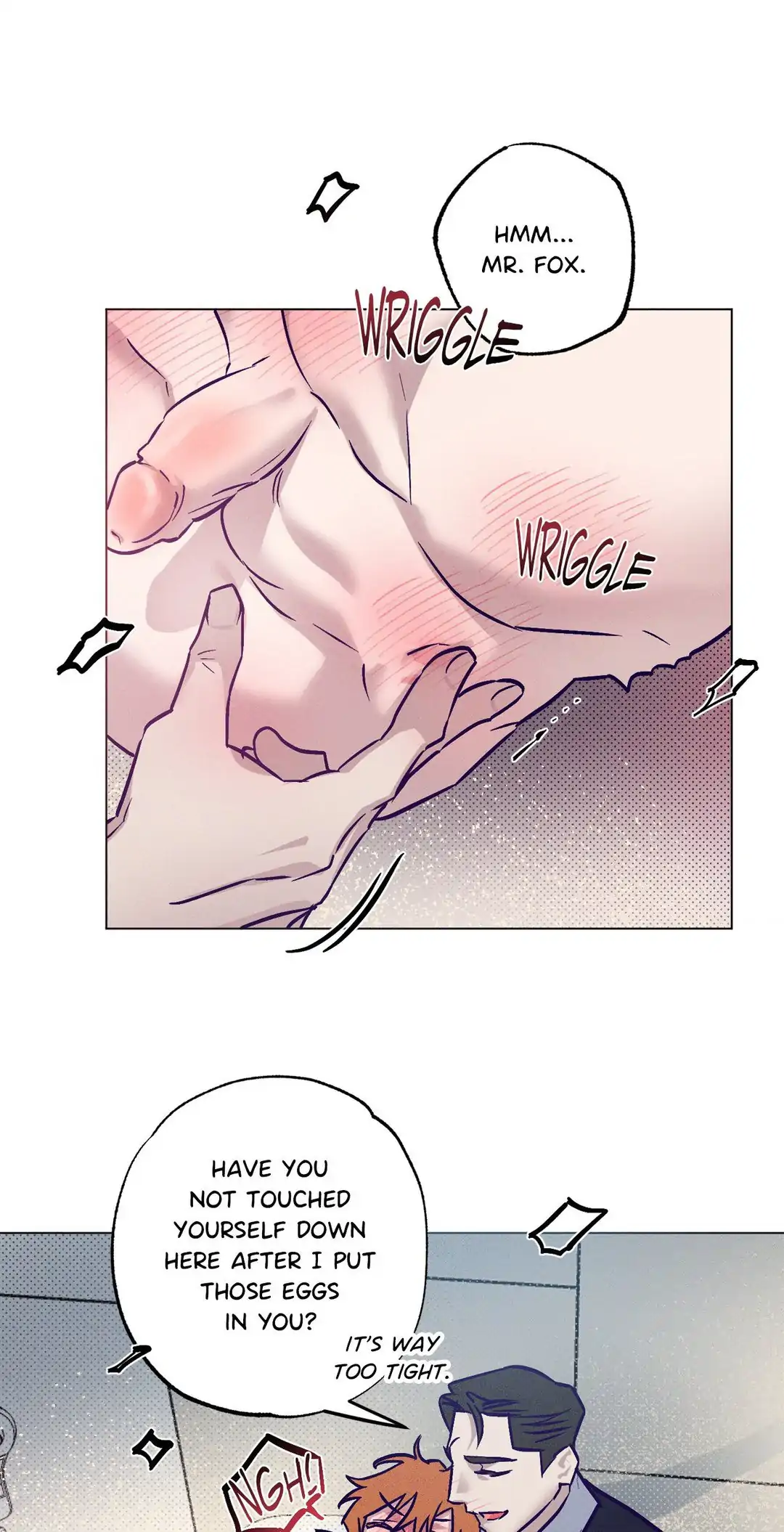 Prison Breakfast  [Official] - Chapter 27 manhwa
