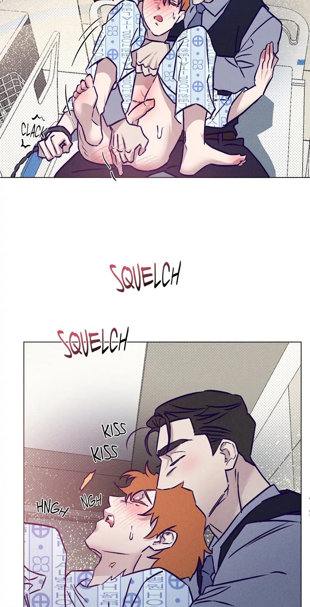 Prison Breakfast  [Official] - Chapter 27 manhwa