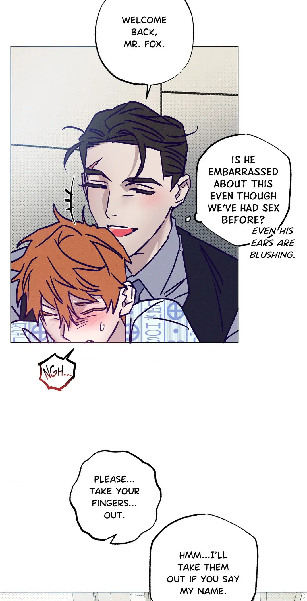 Prison Breakfast  [Official] - Chapter 27 manhwa