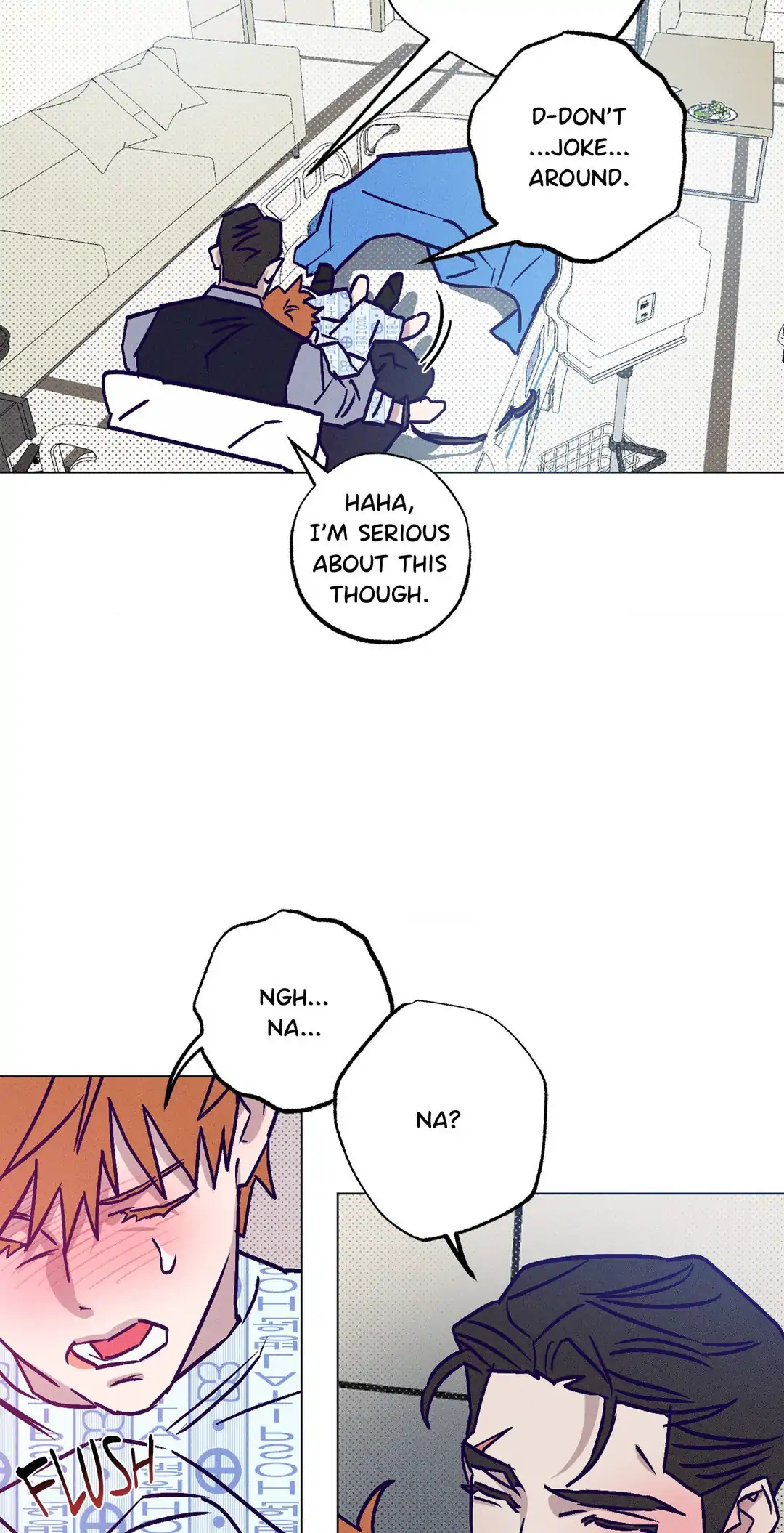 Prison Breakfast  [Official] - Chapter 27 manhwa